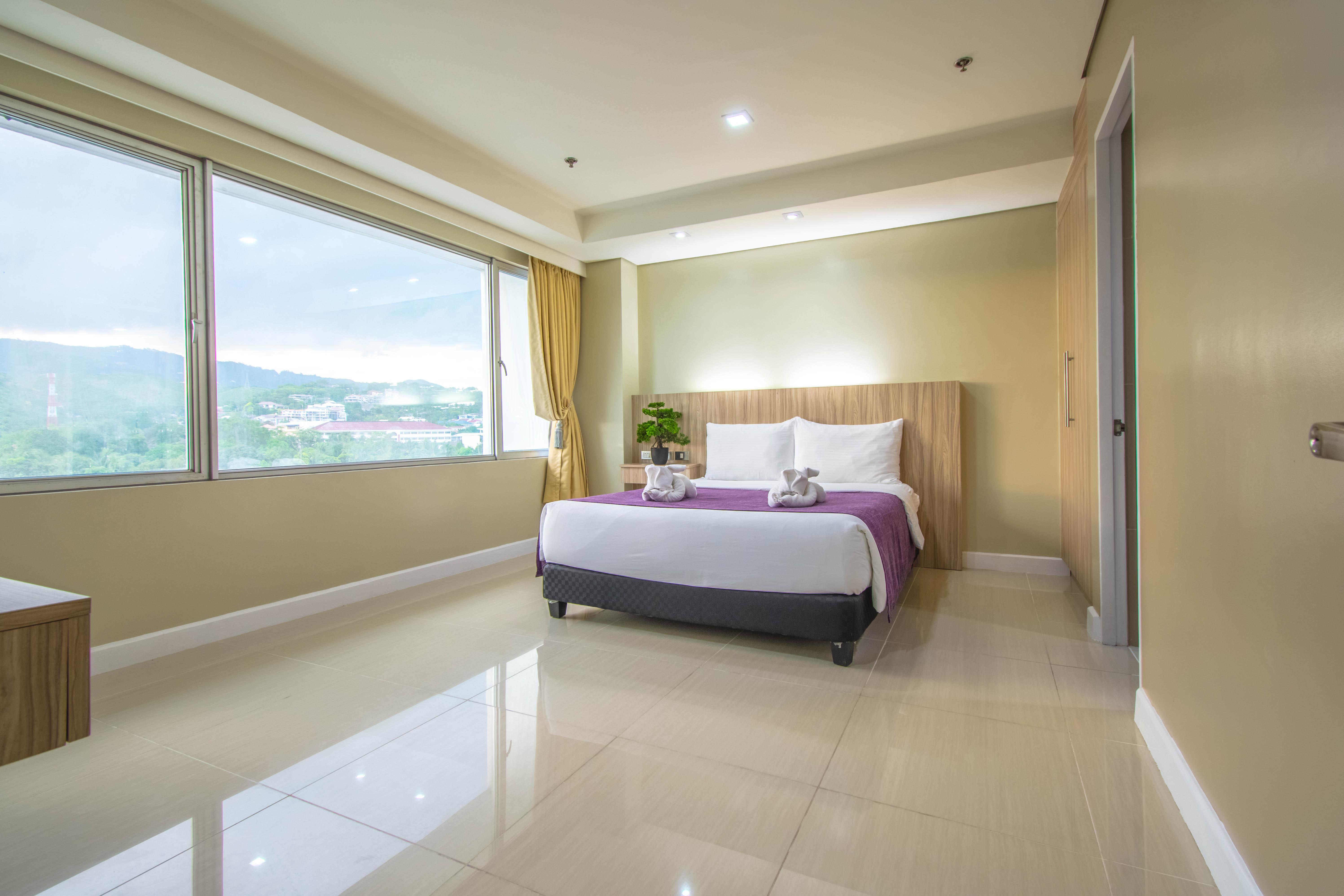 Alicia Apartelle Cebu Eksteriør billede