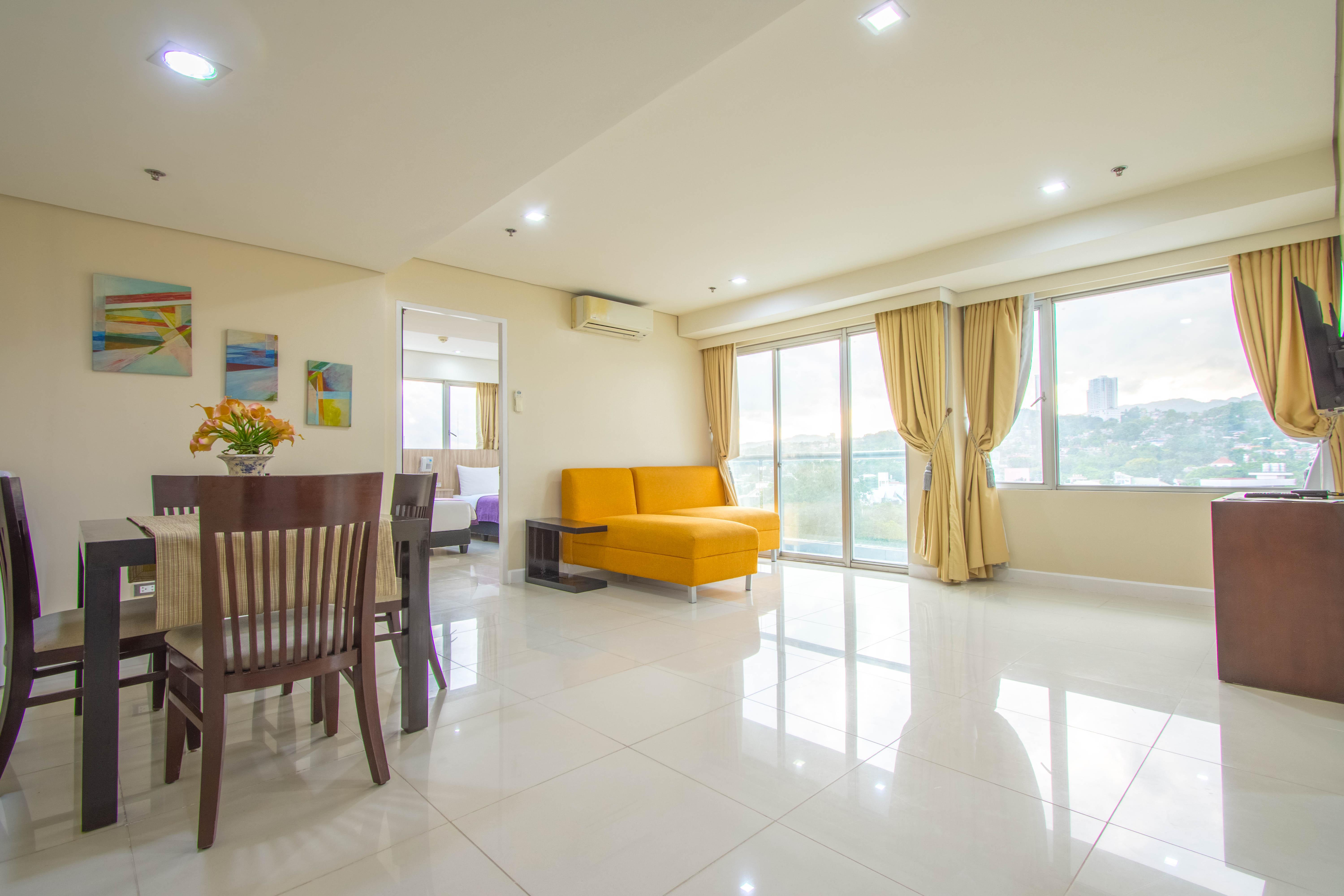 Alicia Apartelle Cebu Eksteriør billede