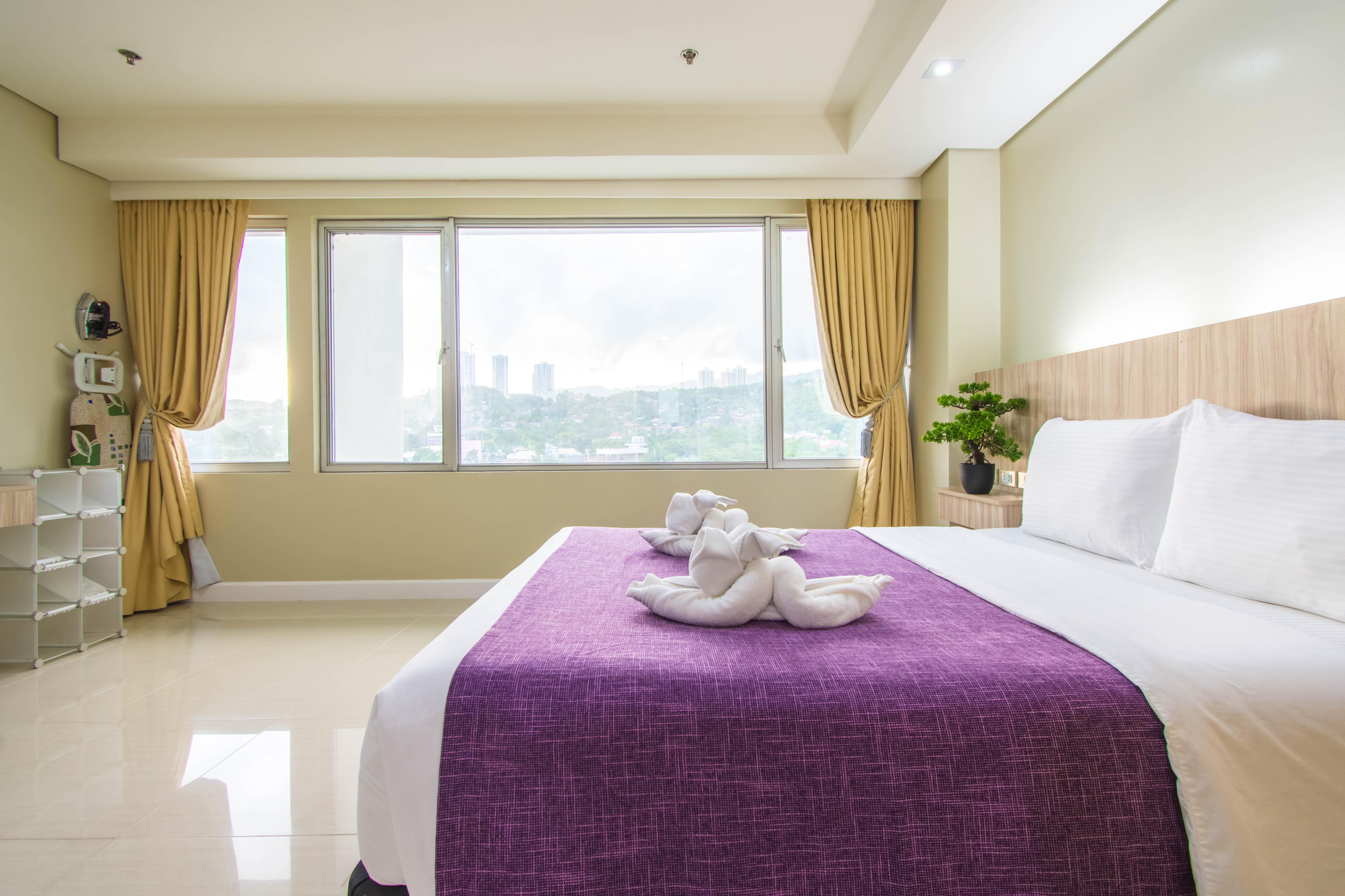 Alicia Apartelle Cebu Eksteriør billede