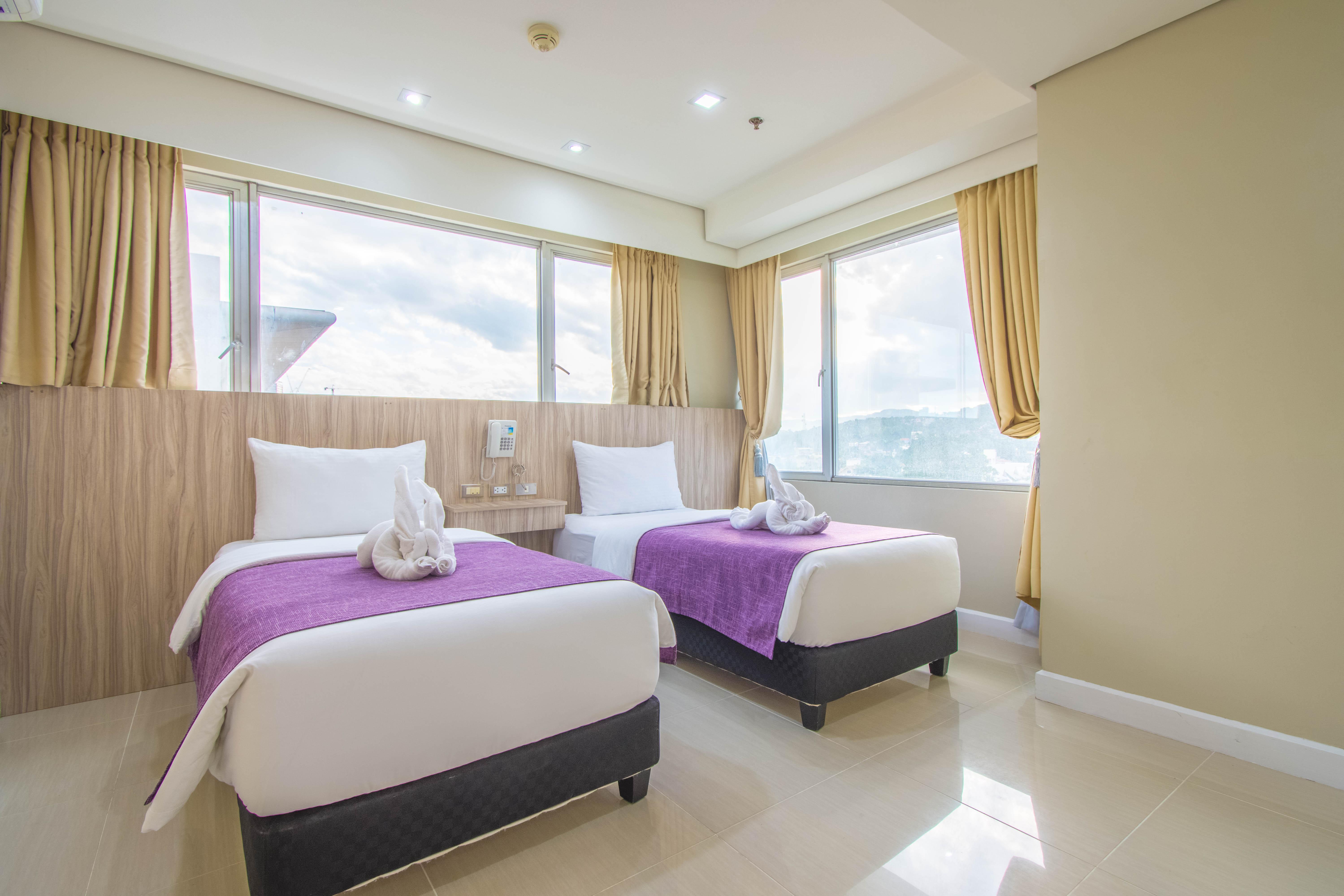 Alicia Apartelle Cebu Eksteriør billede