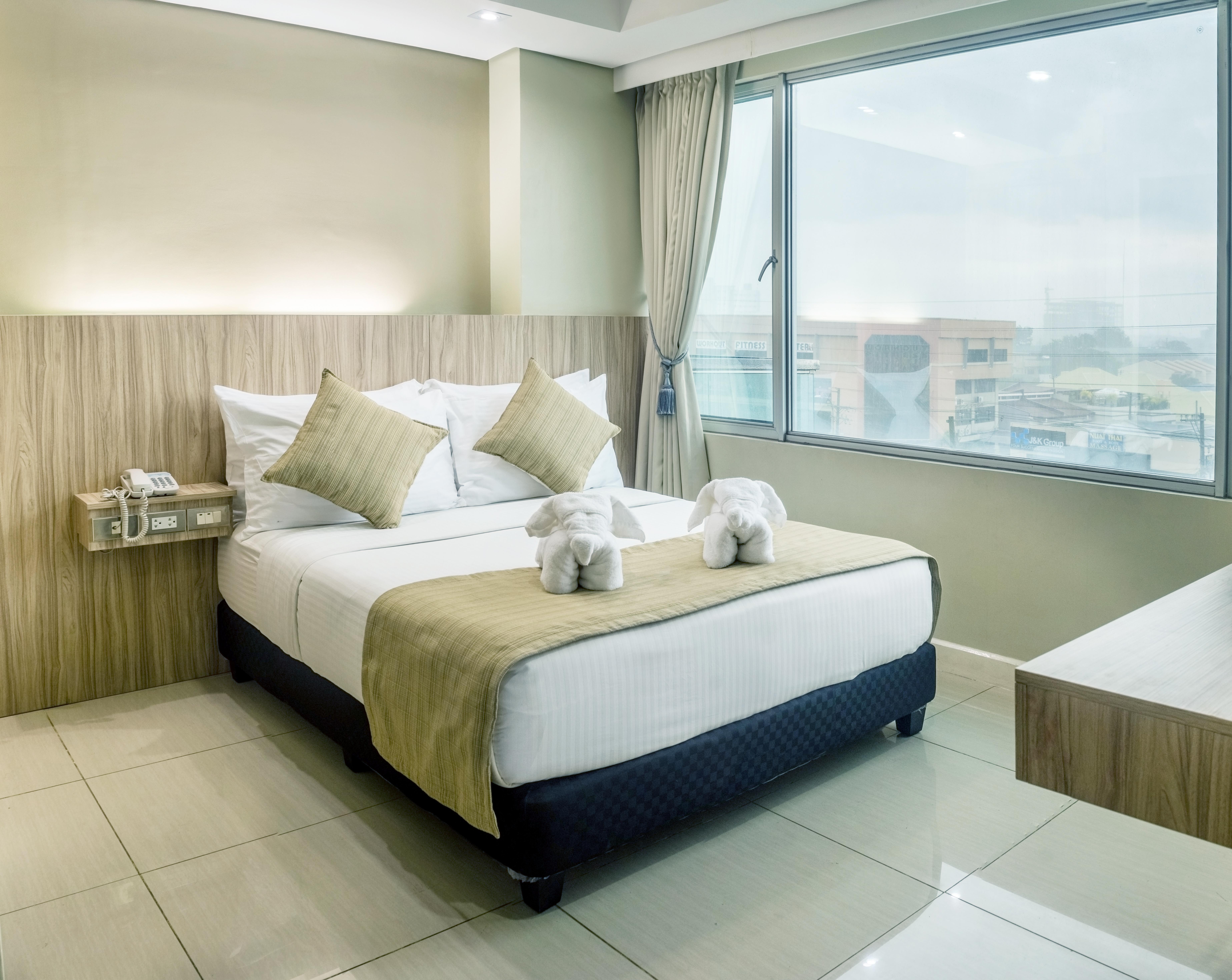 Alicia Apartelle Cebu Eksteriør billede