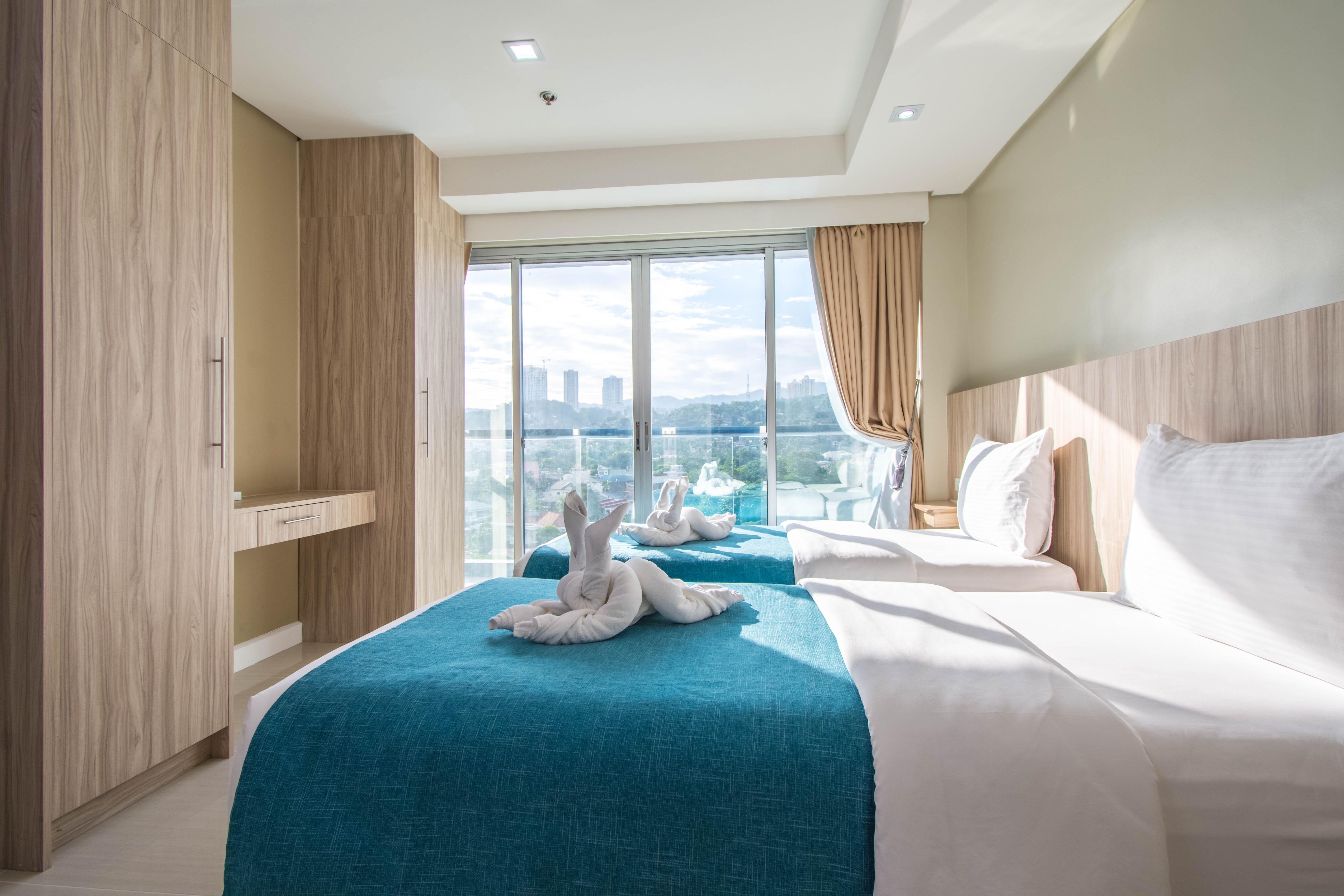 Alicia Apartelle Cebu Eksteriør billede