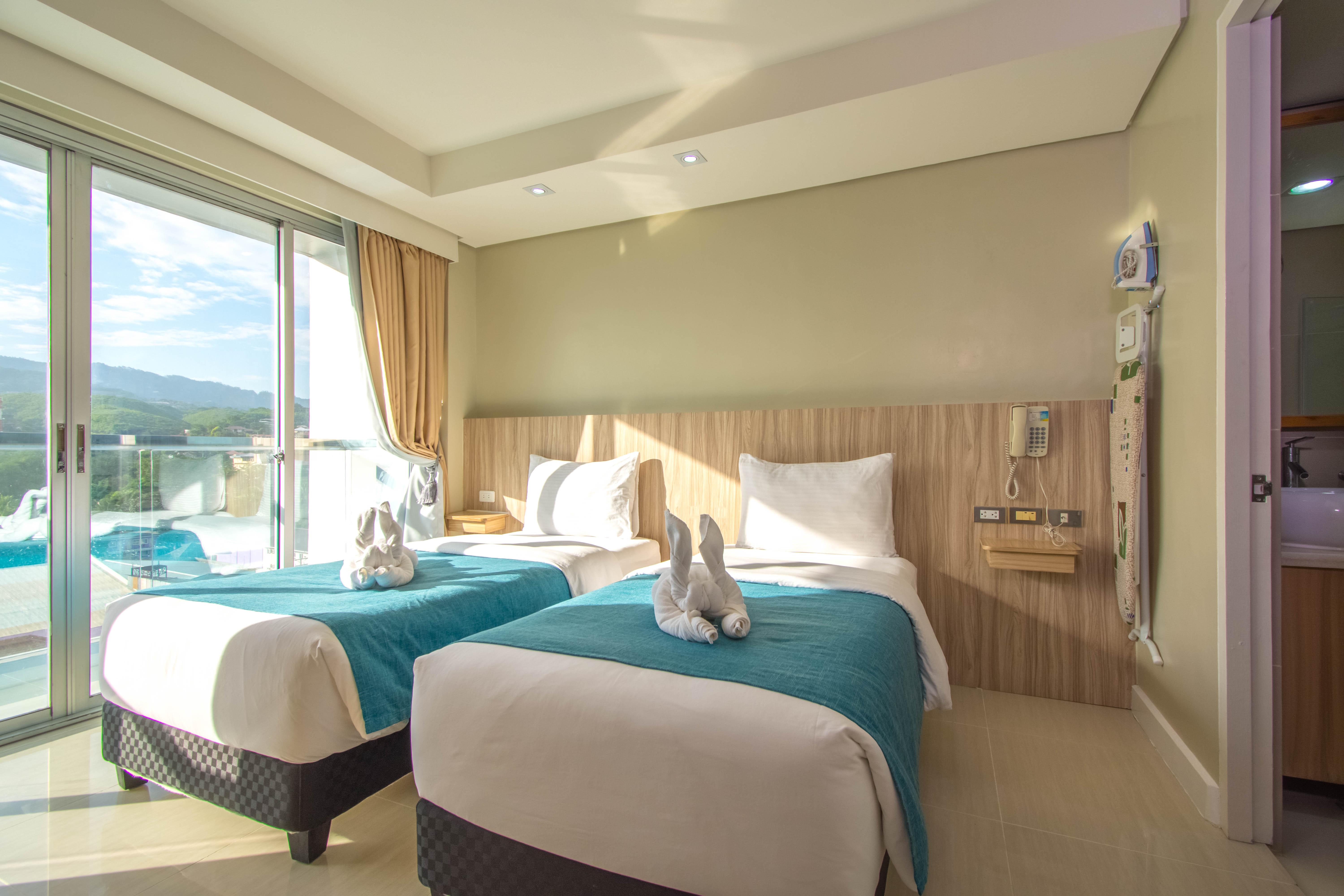 Alicia Apartelle Cebu Eksteriør billede