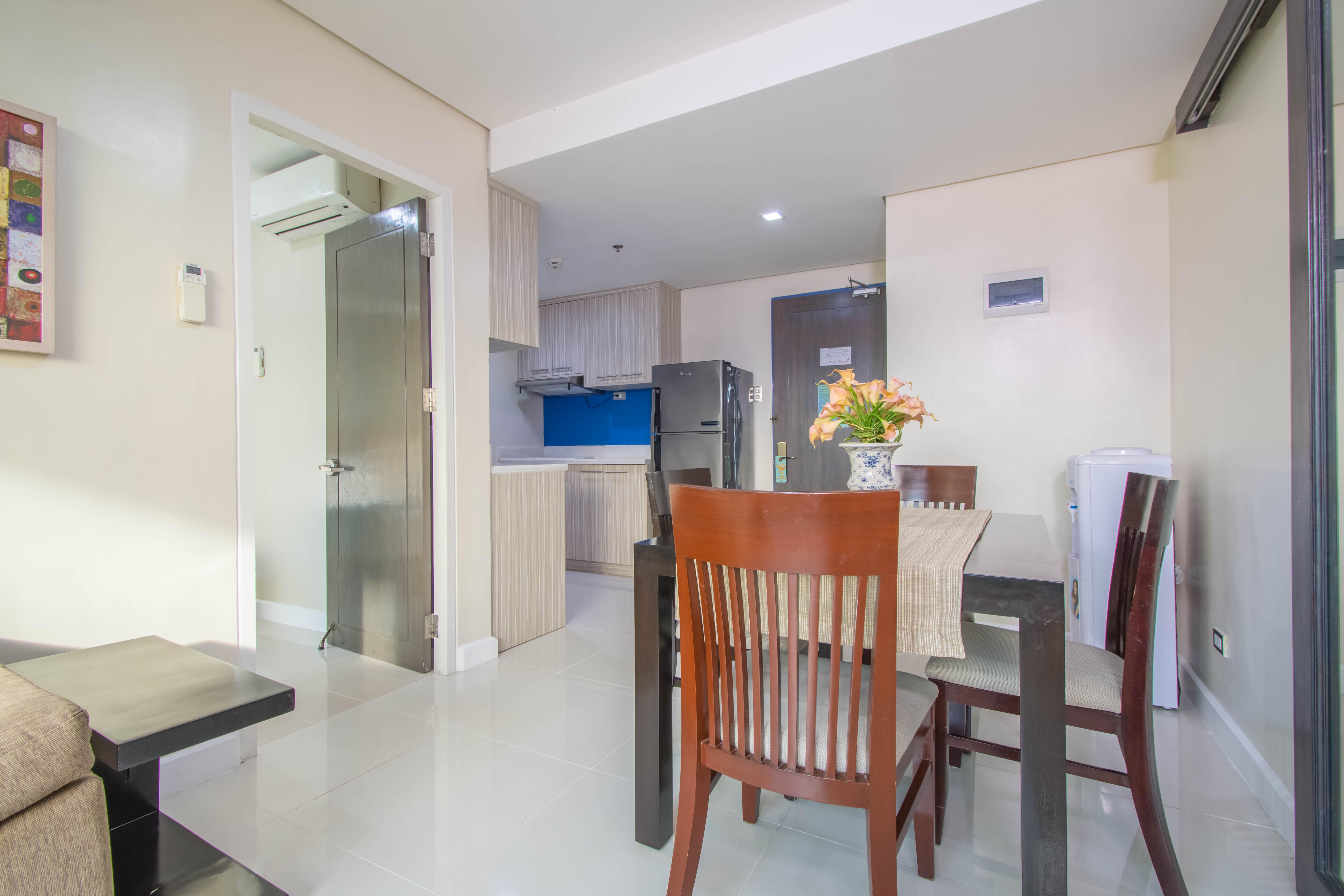Alicia Apartelle Cebu Eksteriør billede
