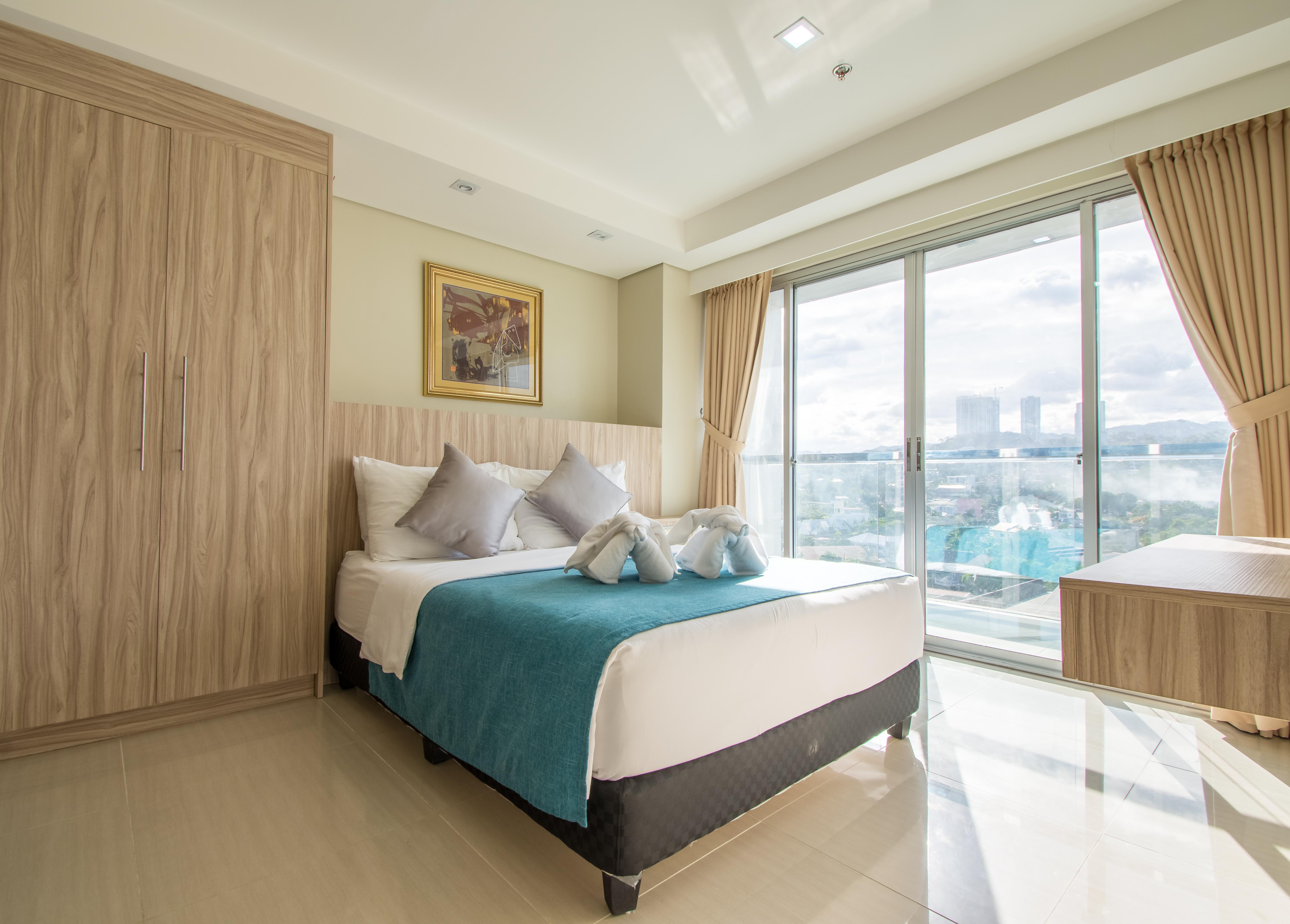 Alicia Apartelle Cebu Eksteriør billede