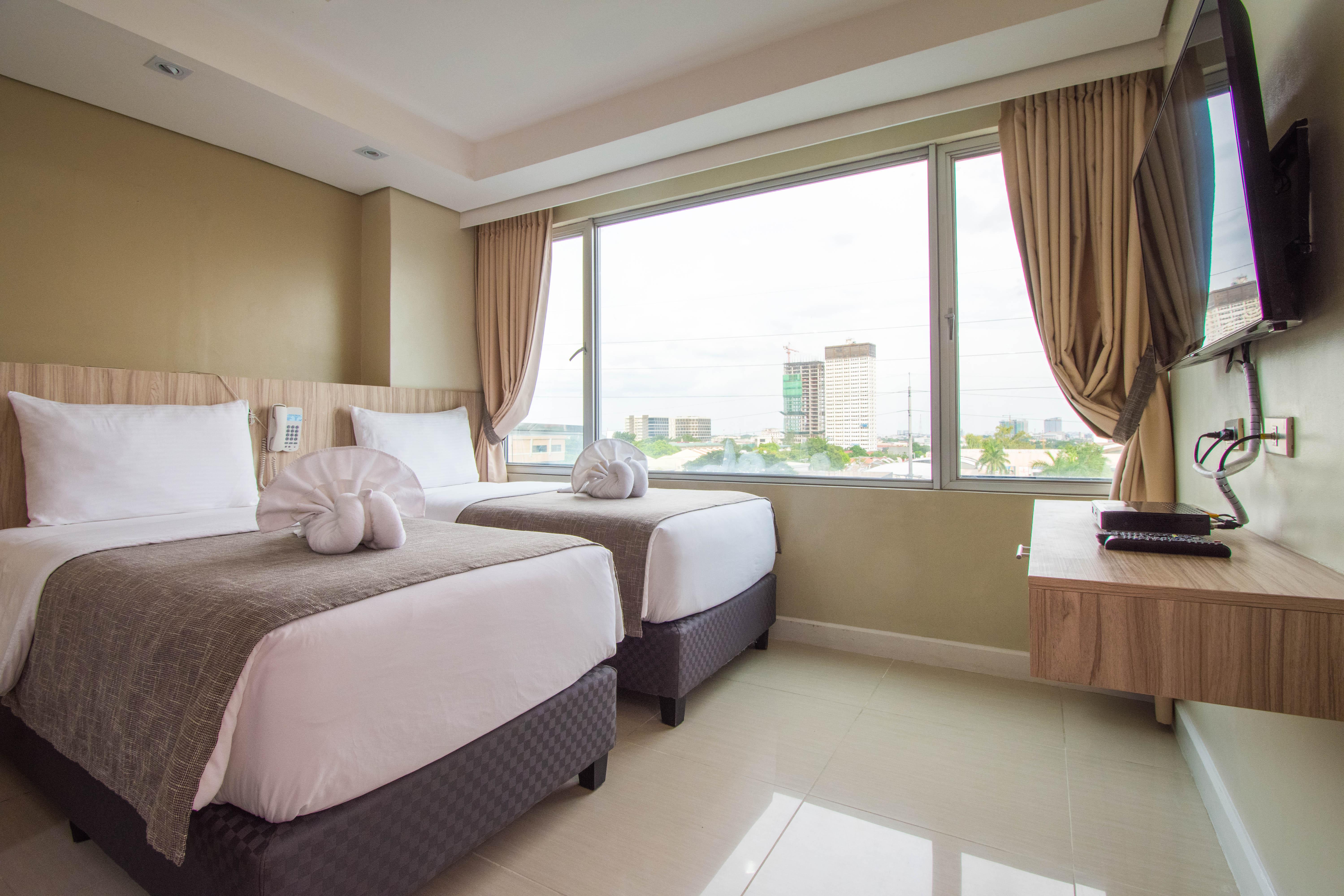 Alicia Apartelle Cebu Eksteriør billede