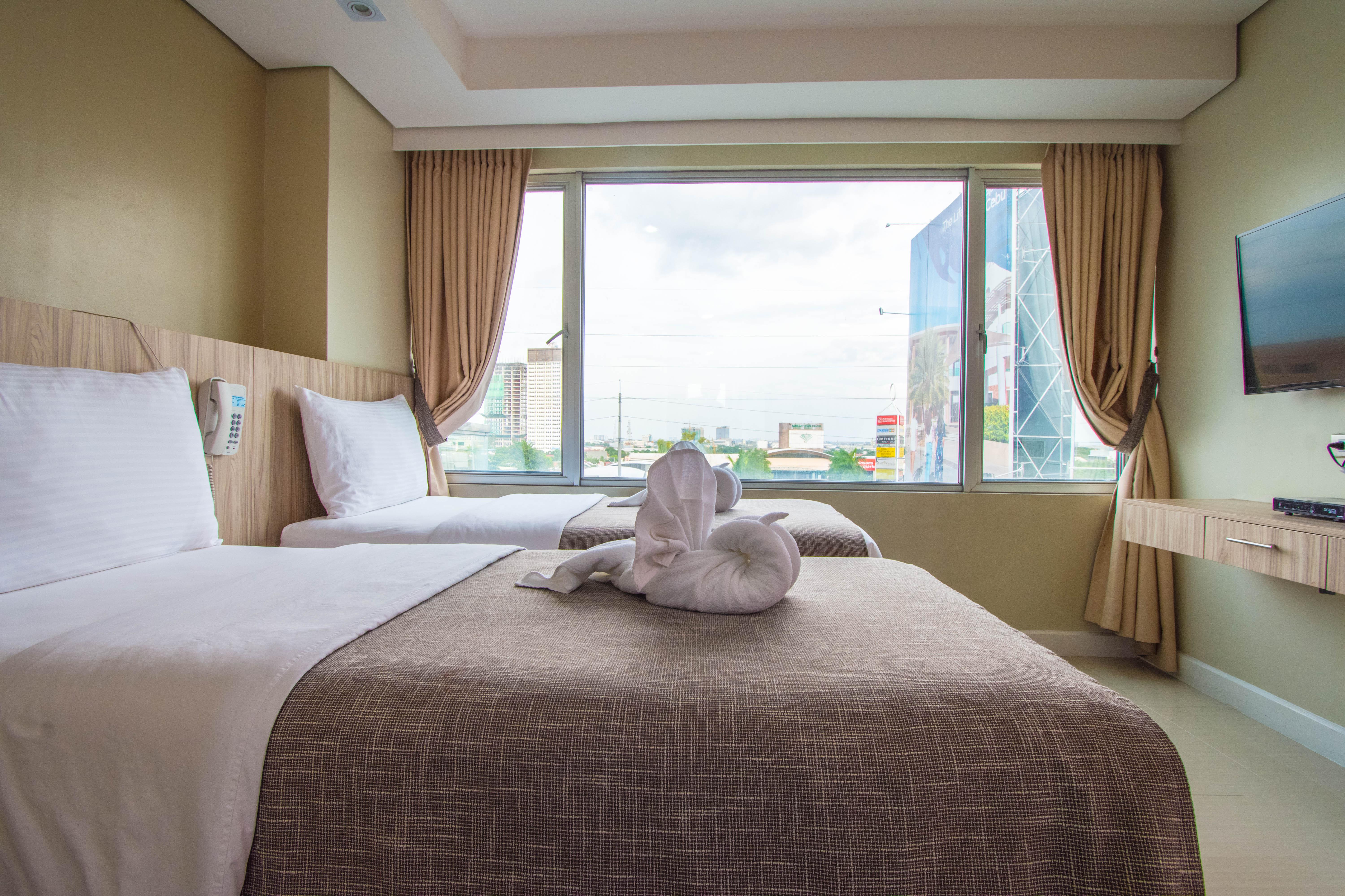 Alicia Apartelle Cebu Eksteriør billede