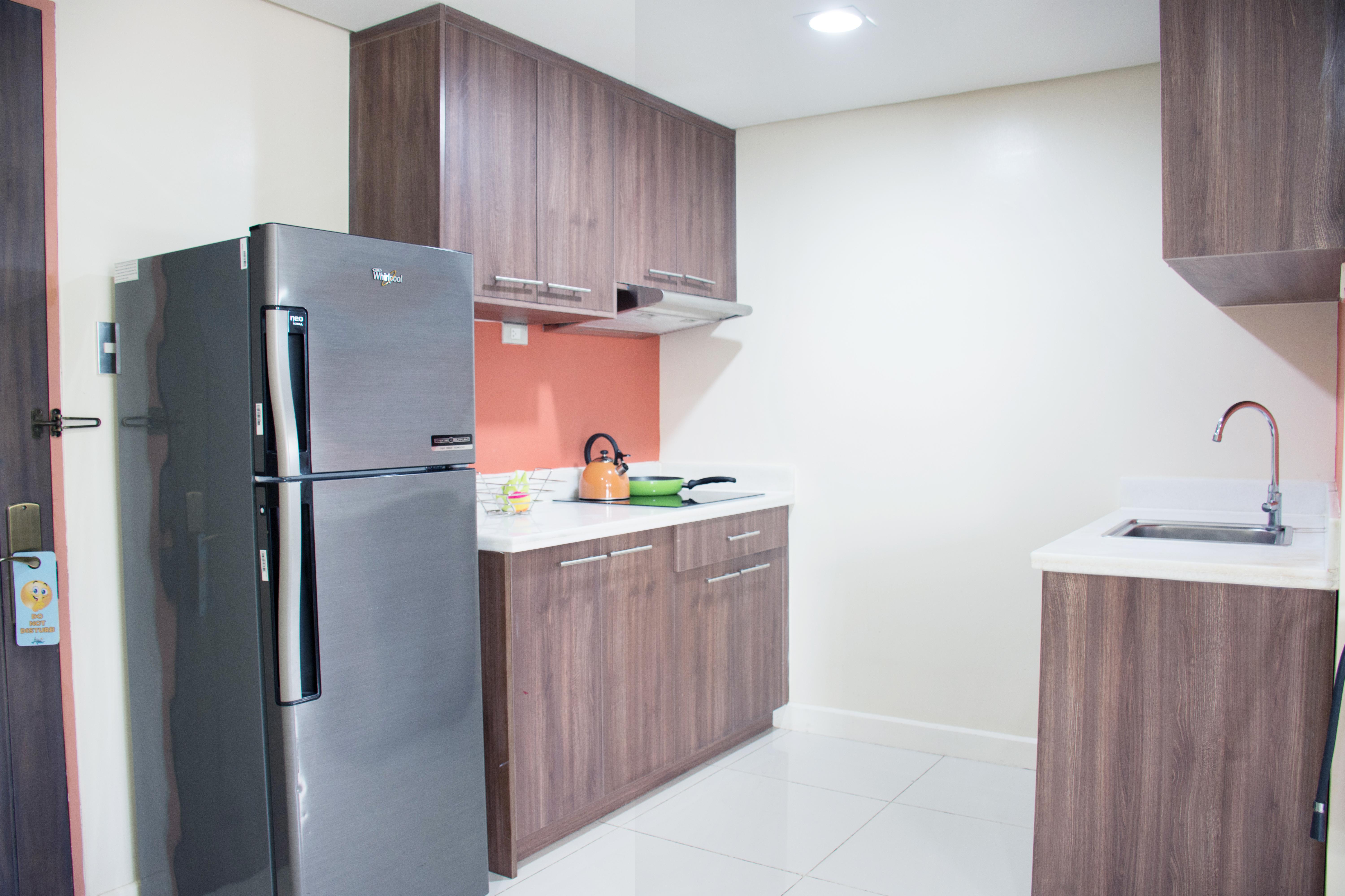Alicia Apartelle Cebu Eksteriør billede