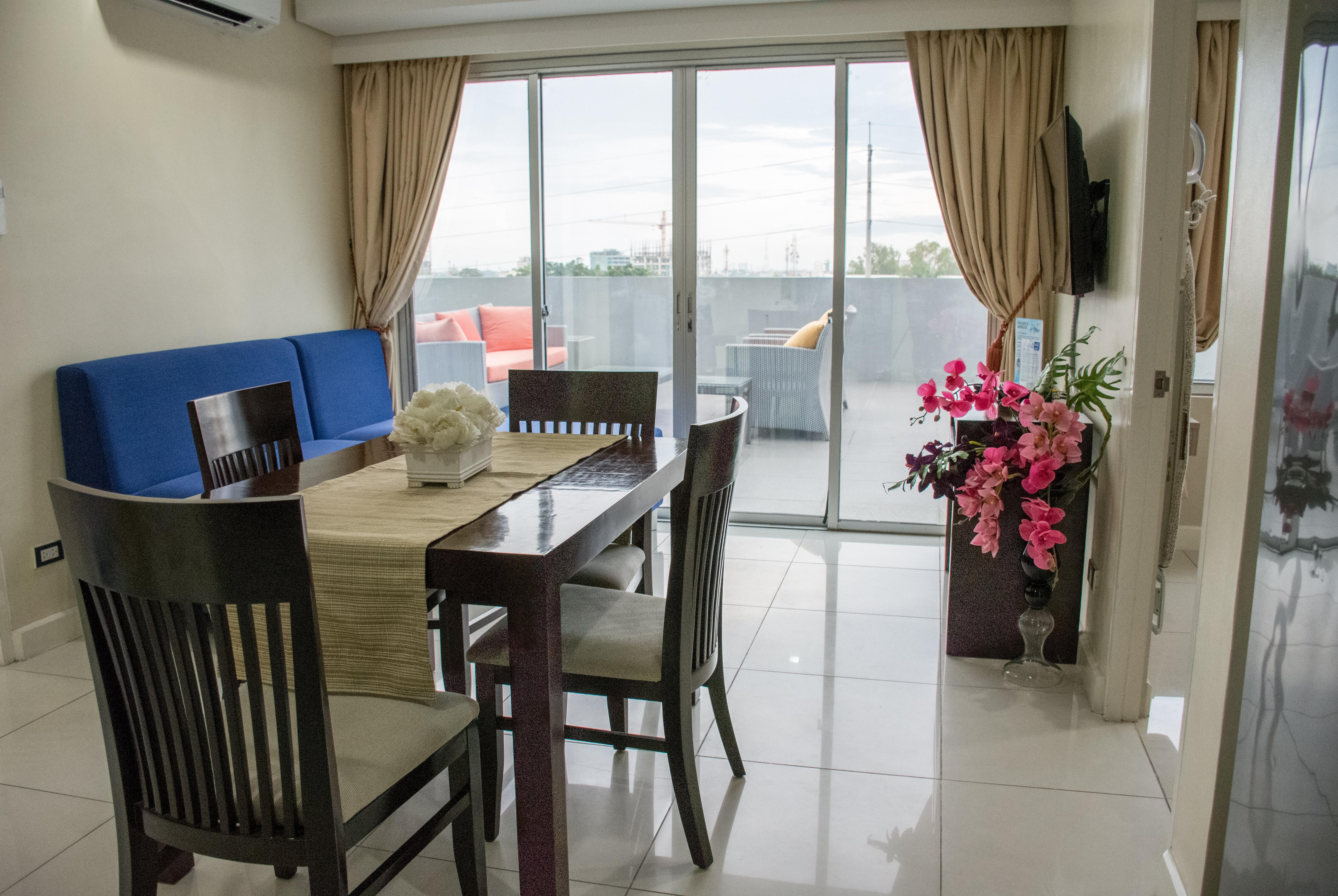 Alicia Apartelle Cebu Eksteriør billede