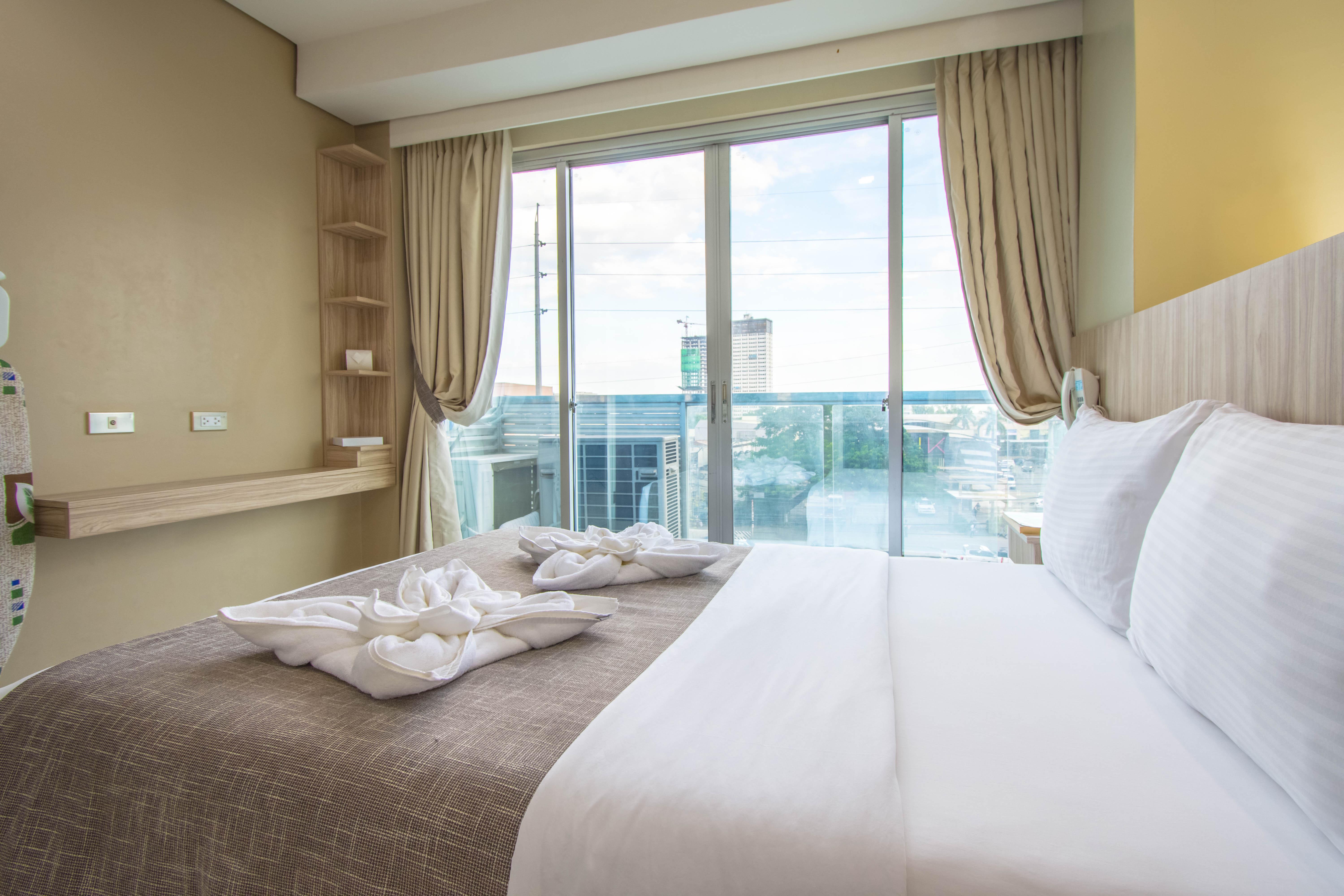 Alicia Apartelle Cebu Eksteriør billede