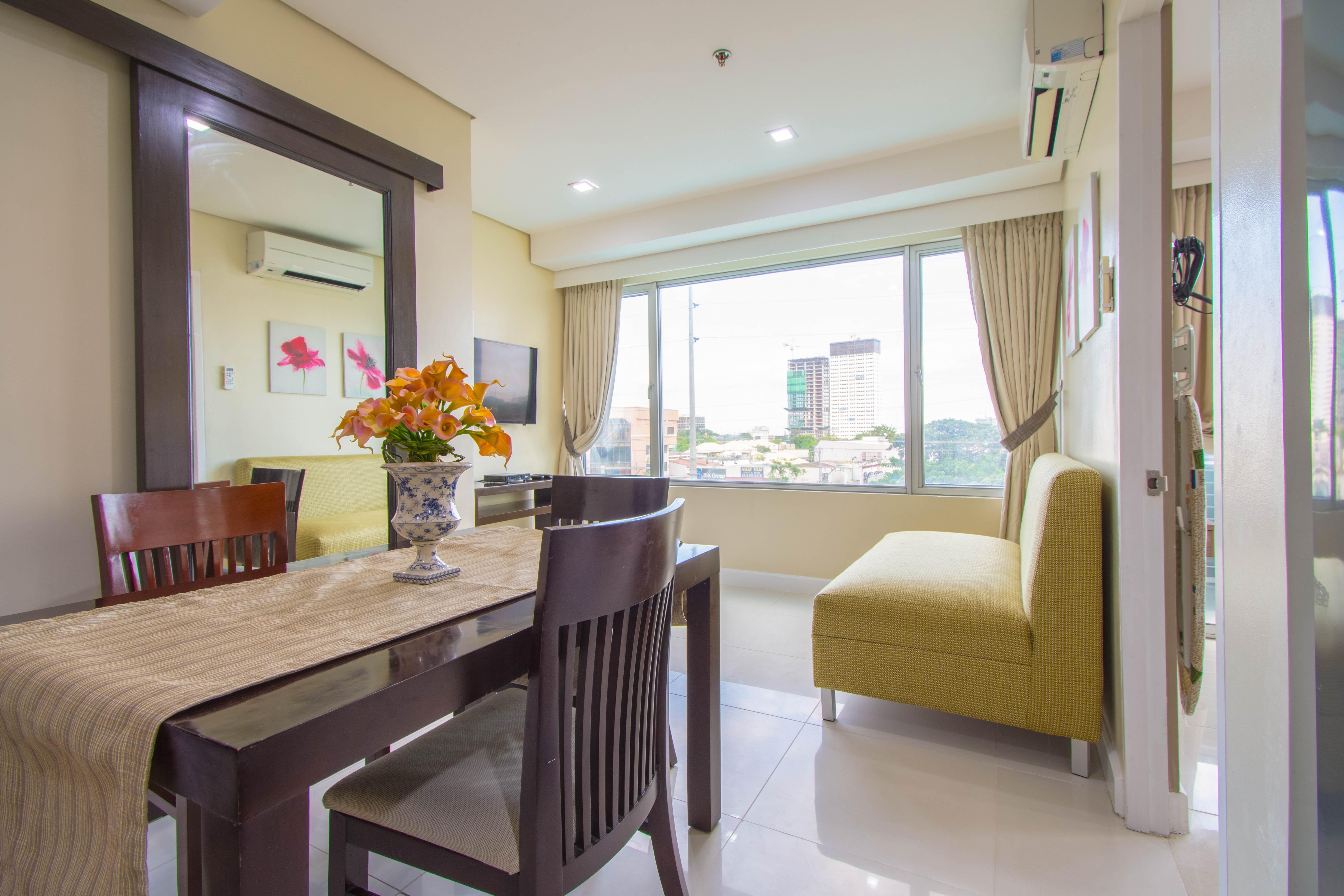 Alicia Apartelle Cebu Eksteriør billede