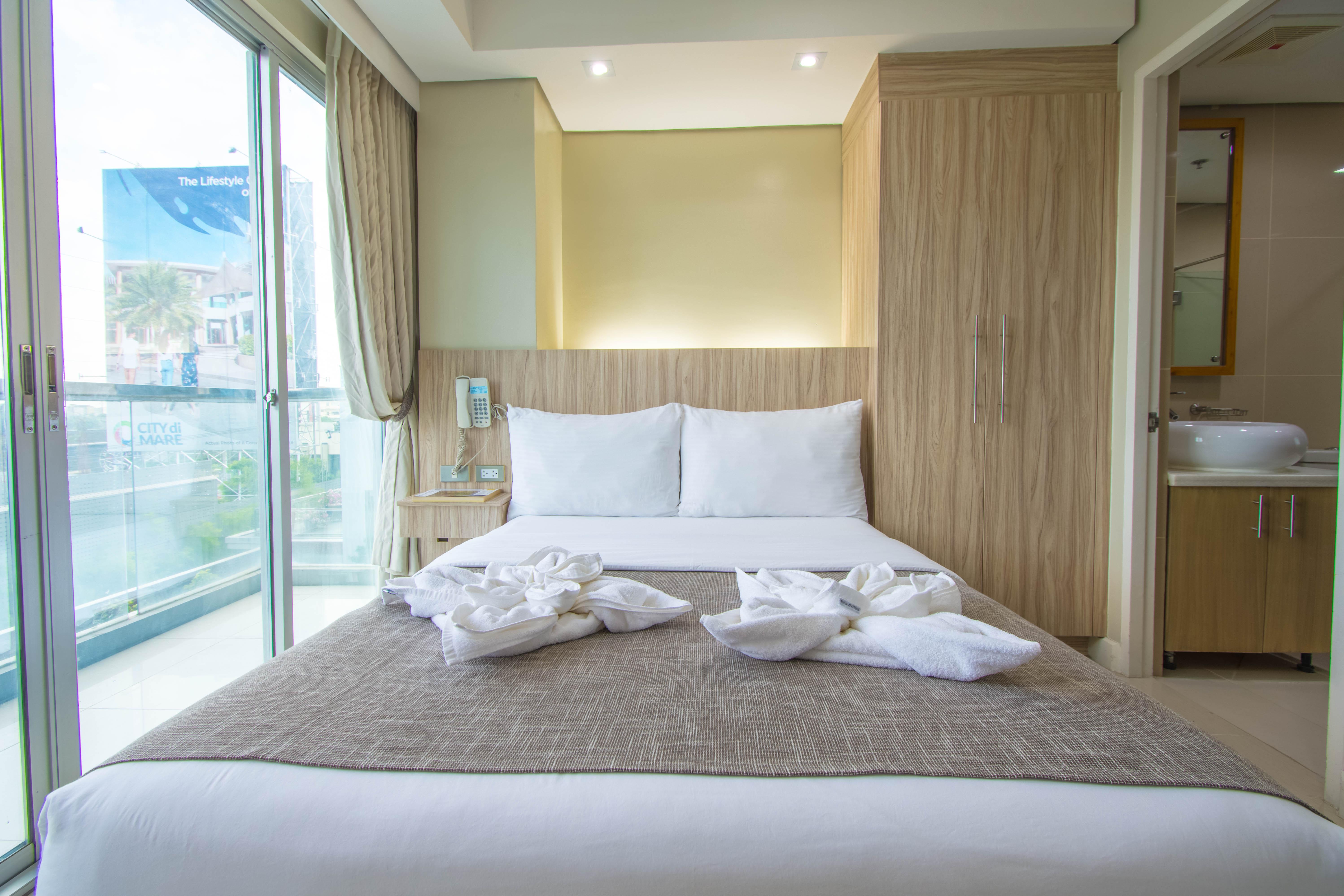 Alicia Apartelle Cebu Eksteriør billede