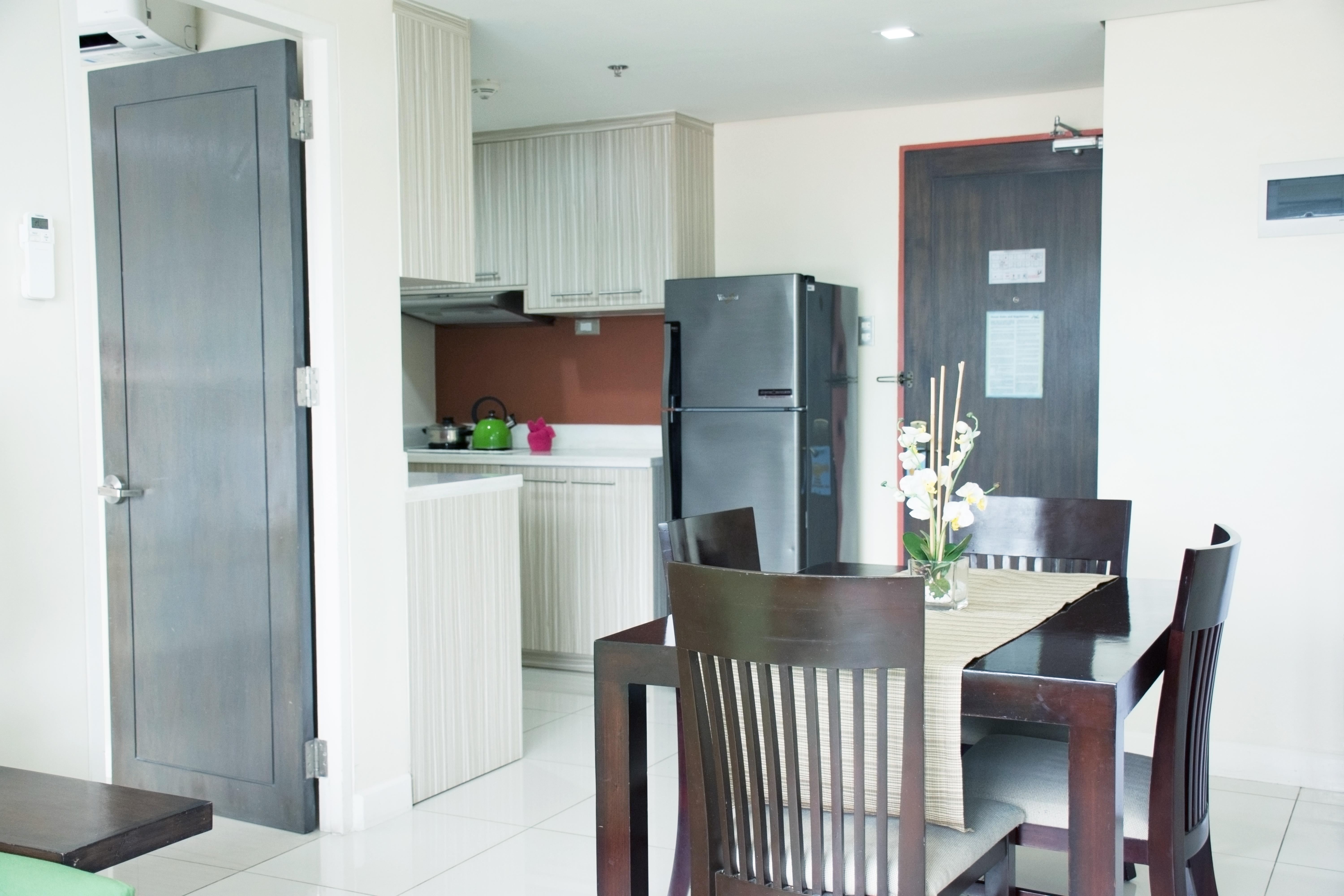 Alicia Apartelle Cebu Eksteriør billede