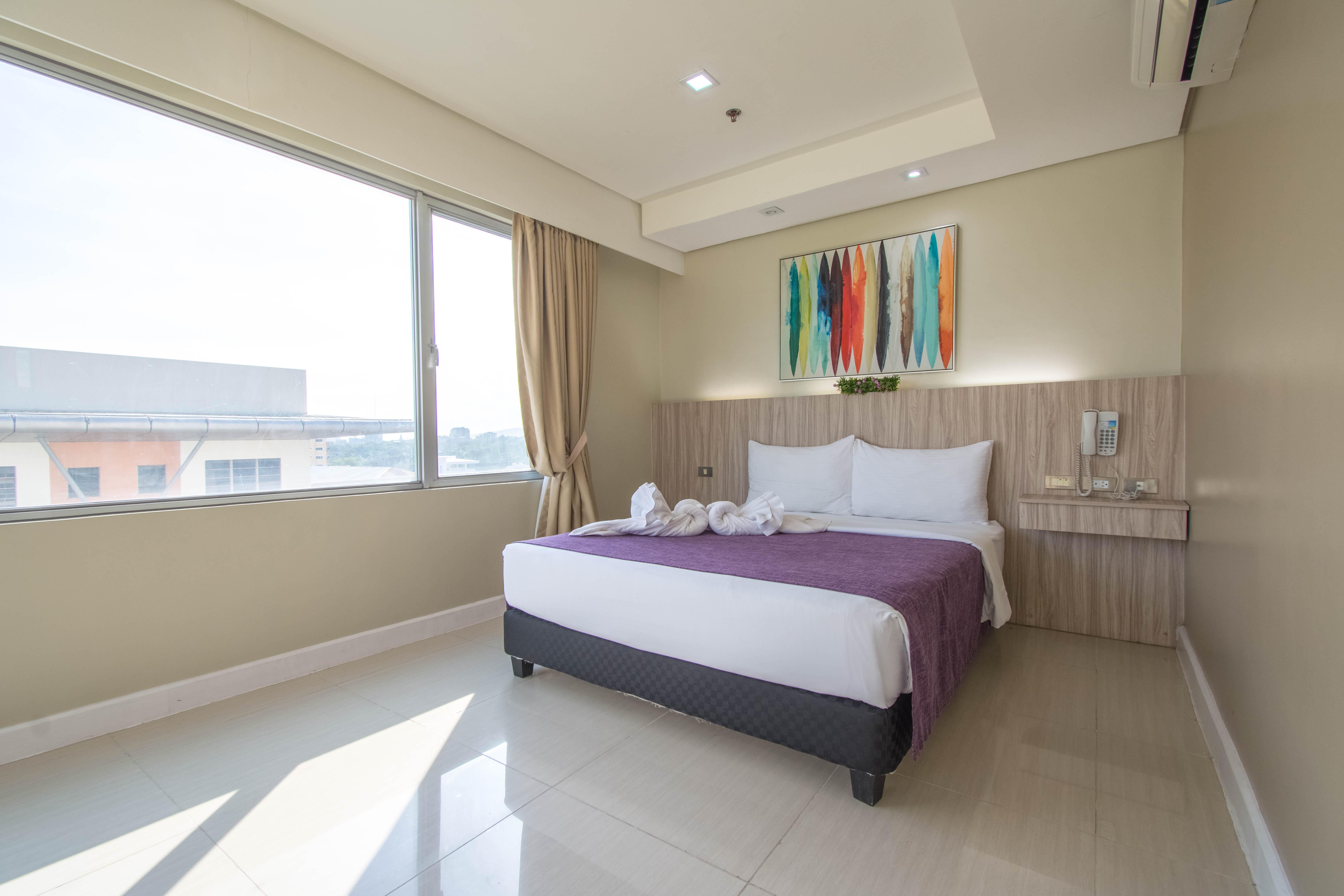 Alicia Apartelle Cebu Eksteriør billede