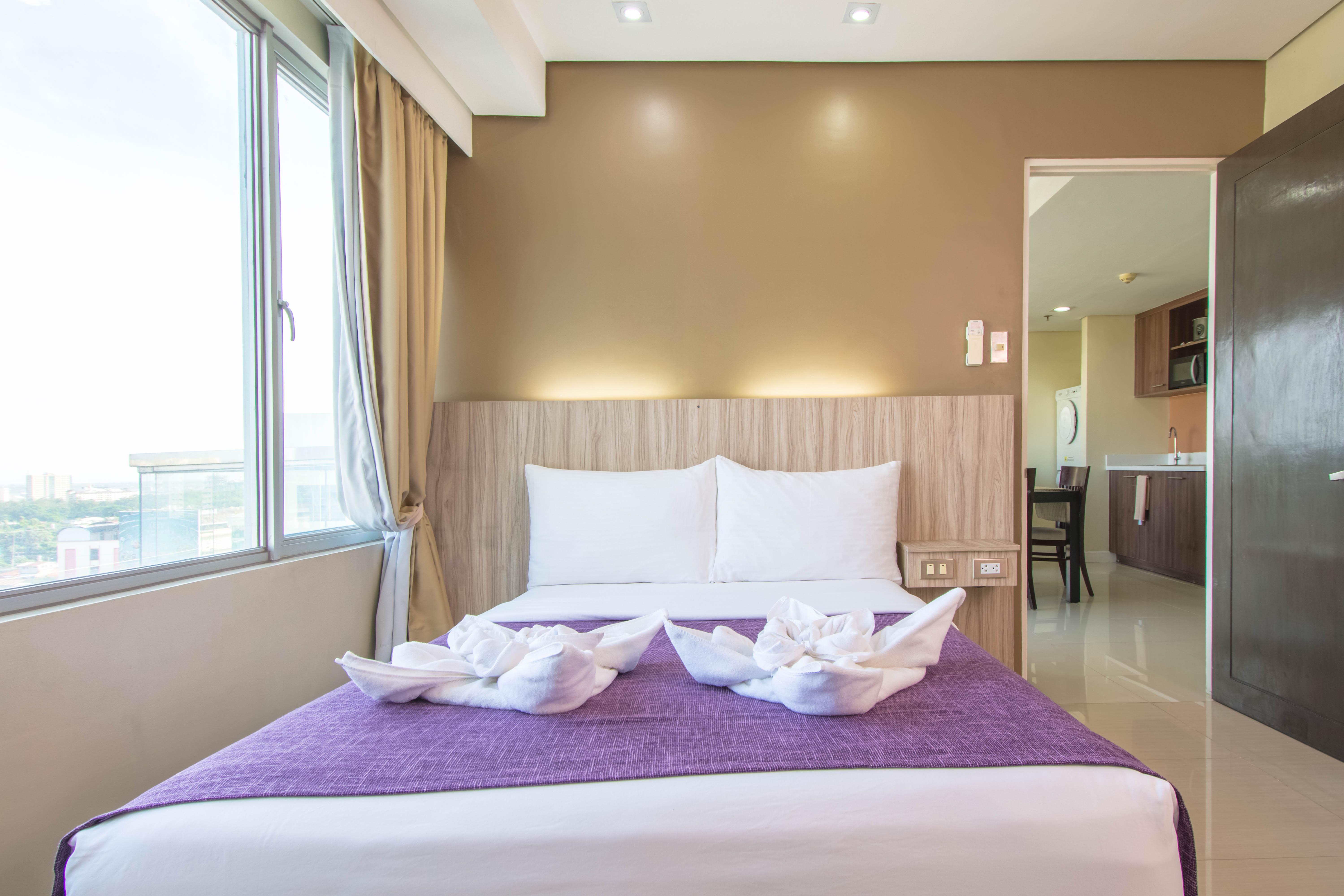 Alicia Apartelle Cebu Eksteriør billede