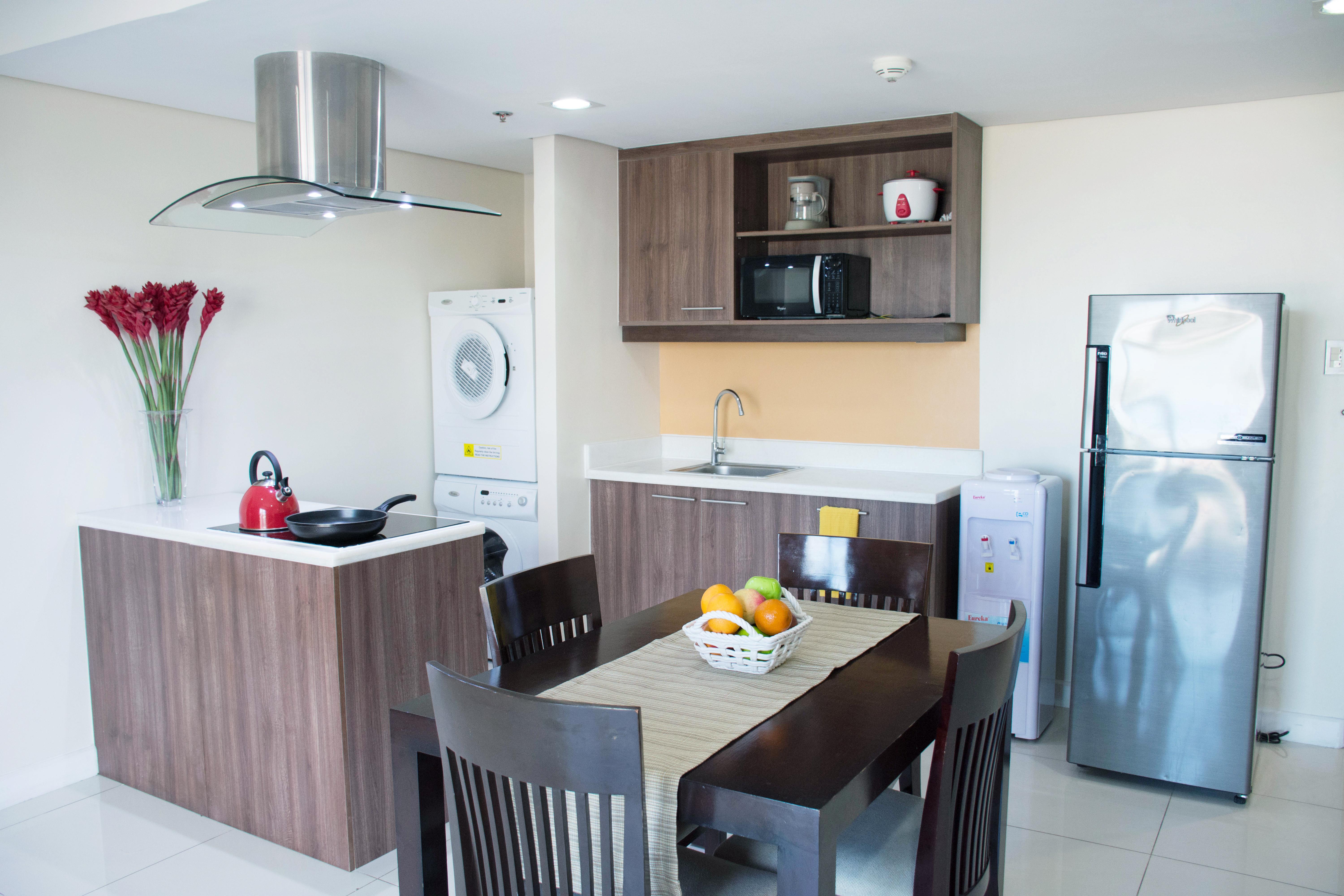 Alicia Apartelle Cebu Eksteriør billede