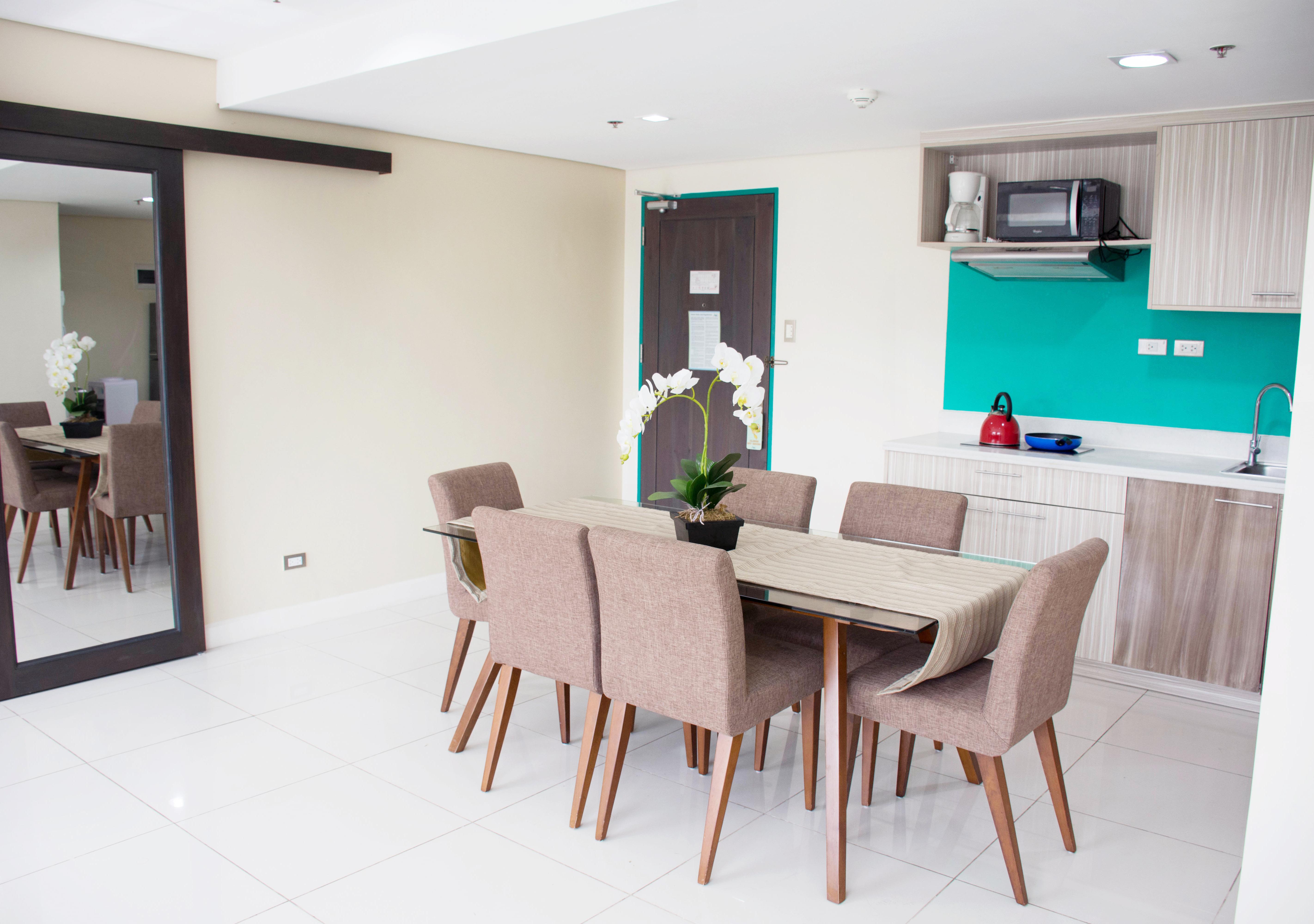 Alicia Apartelle Cebu Eksteriør billede