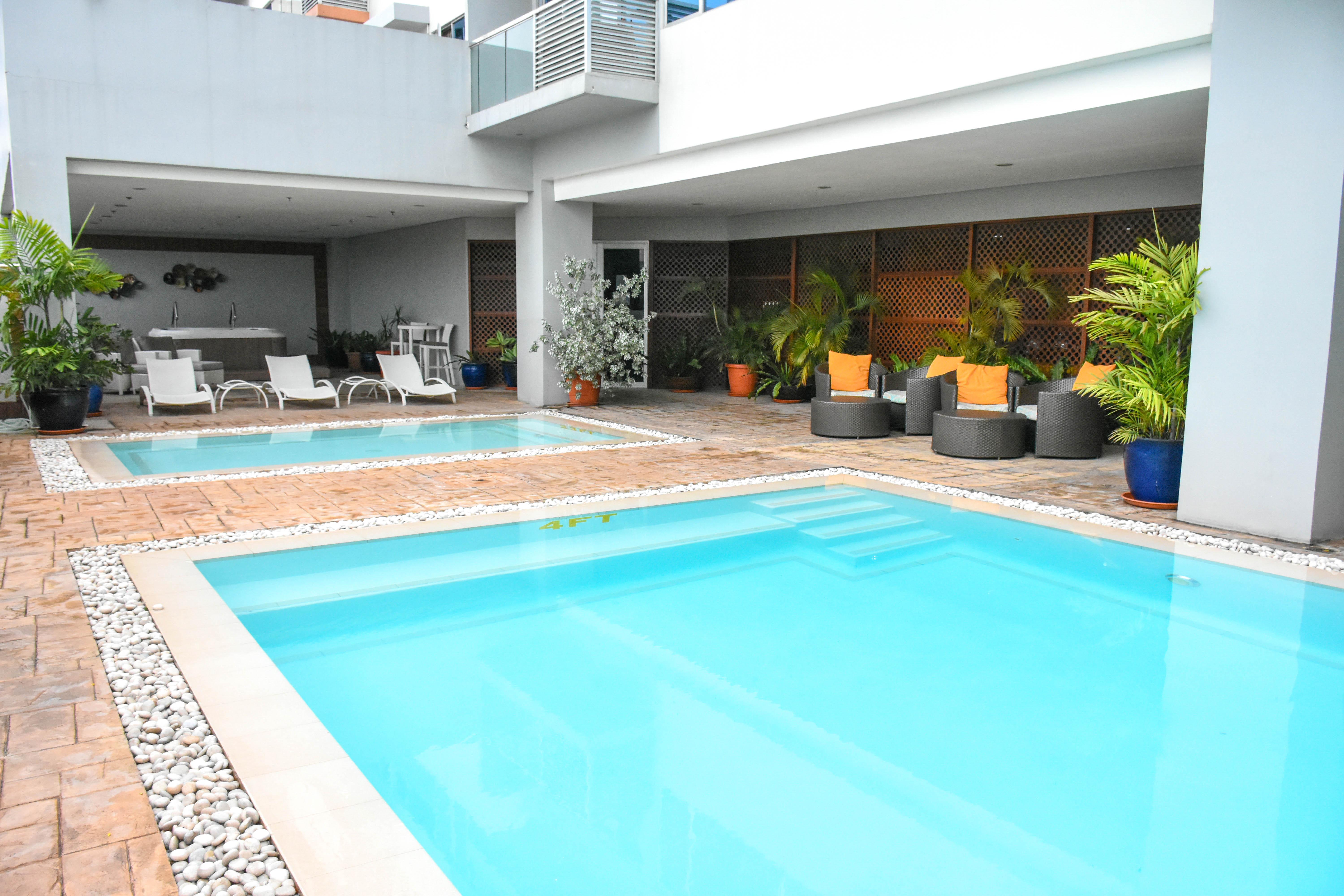Alicia Apartelle Cebu Eksteriør billede
