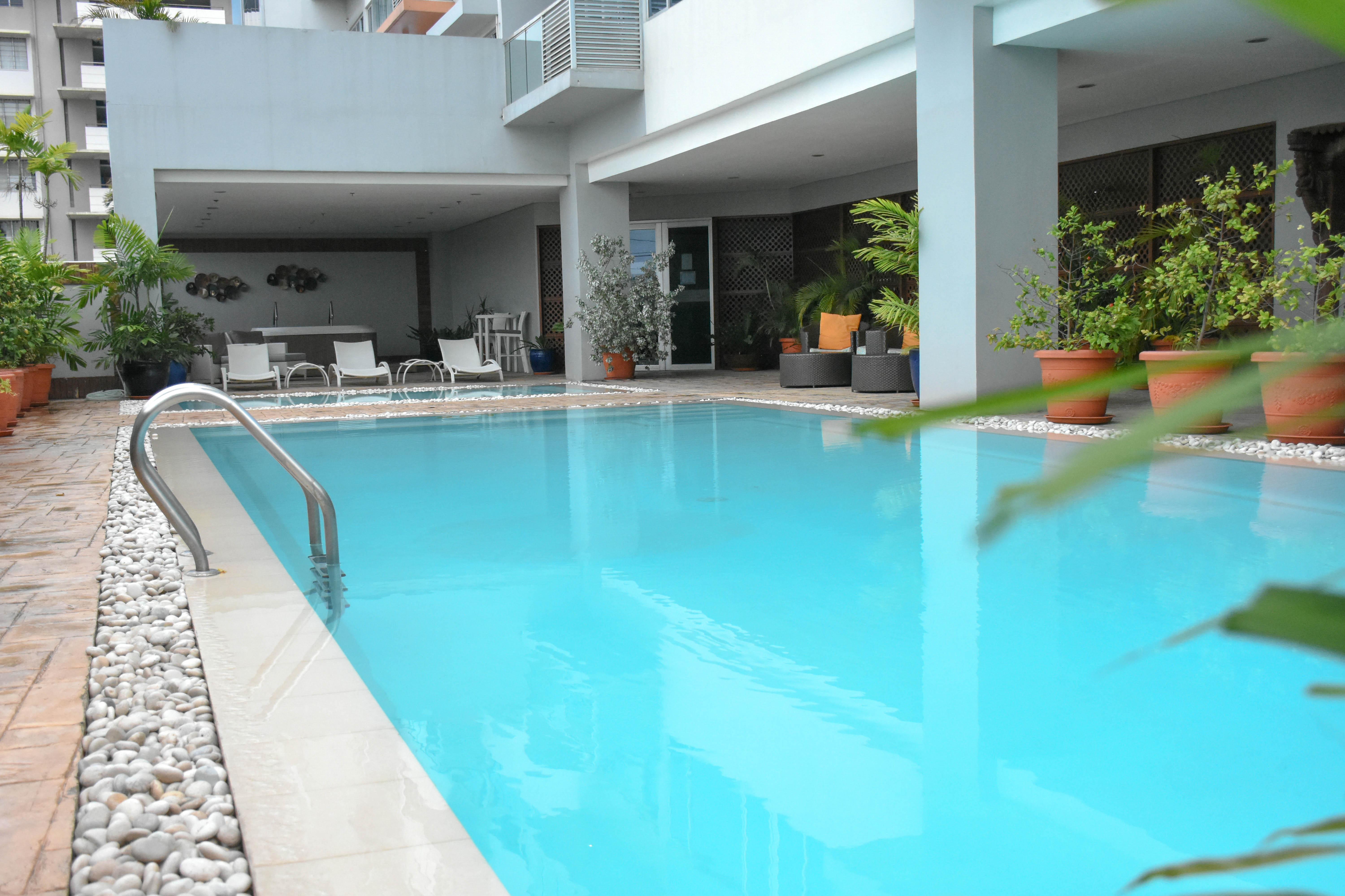 Alicia Apartelle Cebu Eksteriør billede