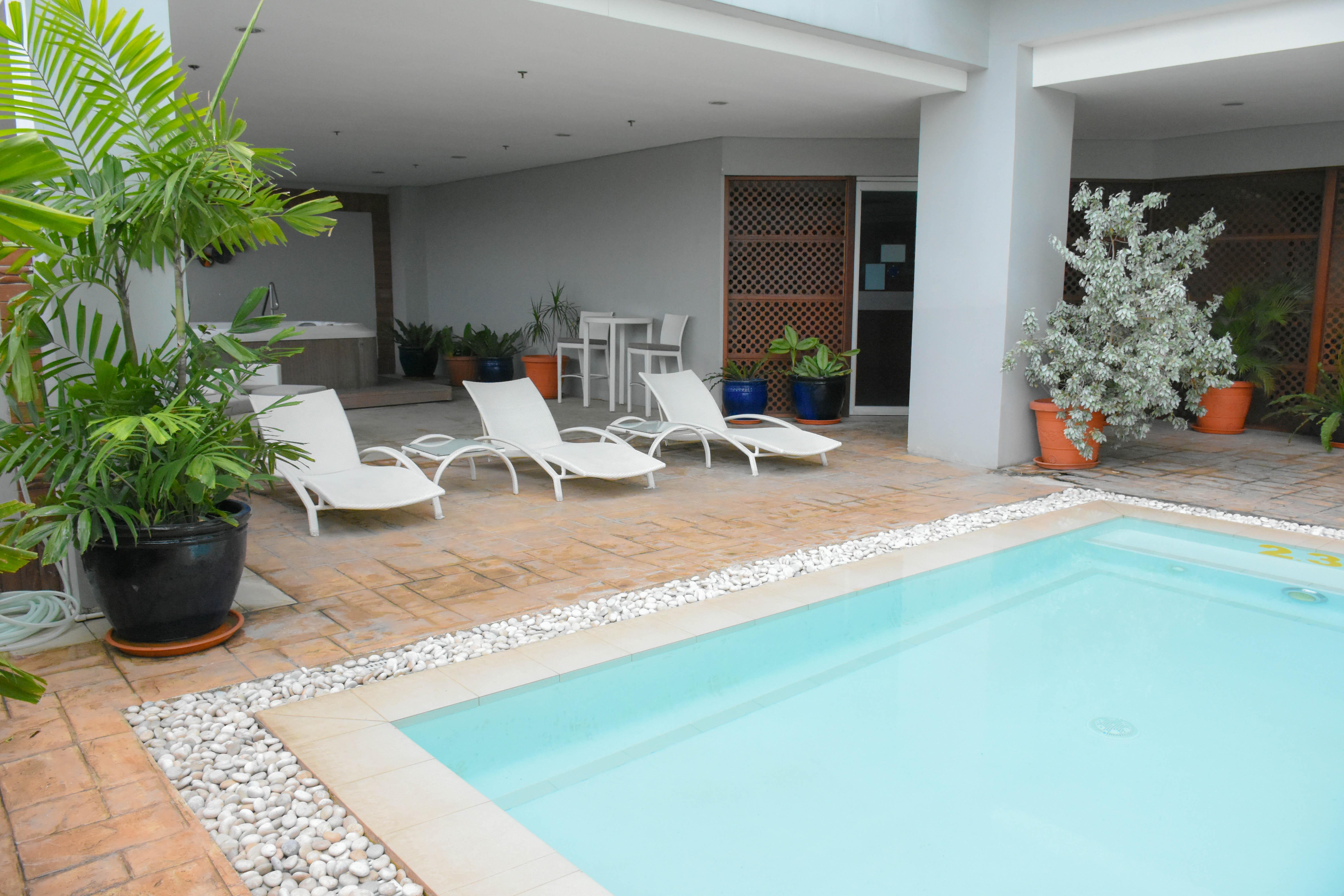 Alicia Apartelle Cebu Eksteriør billede
