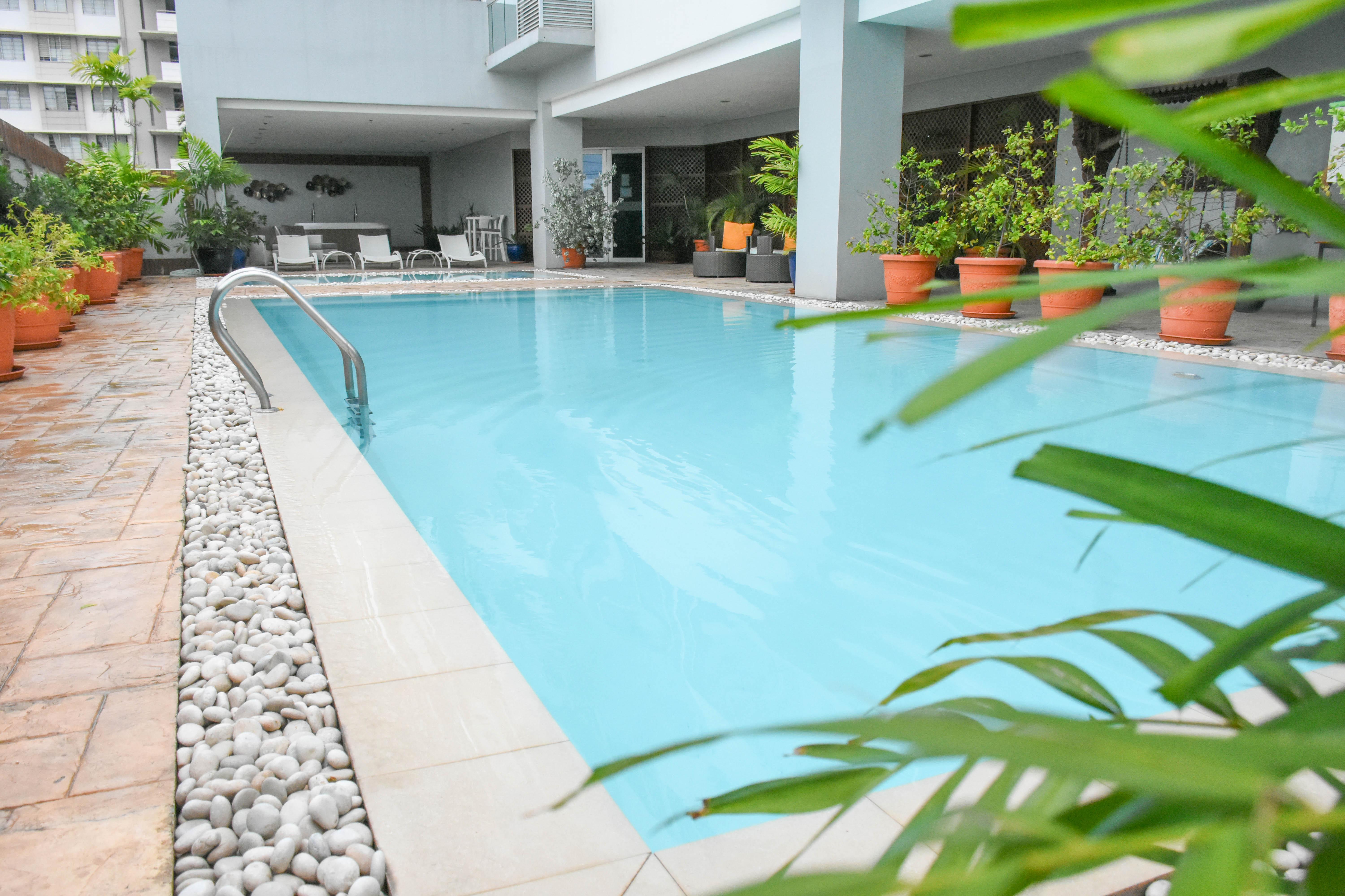 Alicia Apartelle Cebu Eksteriør billede