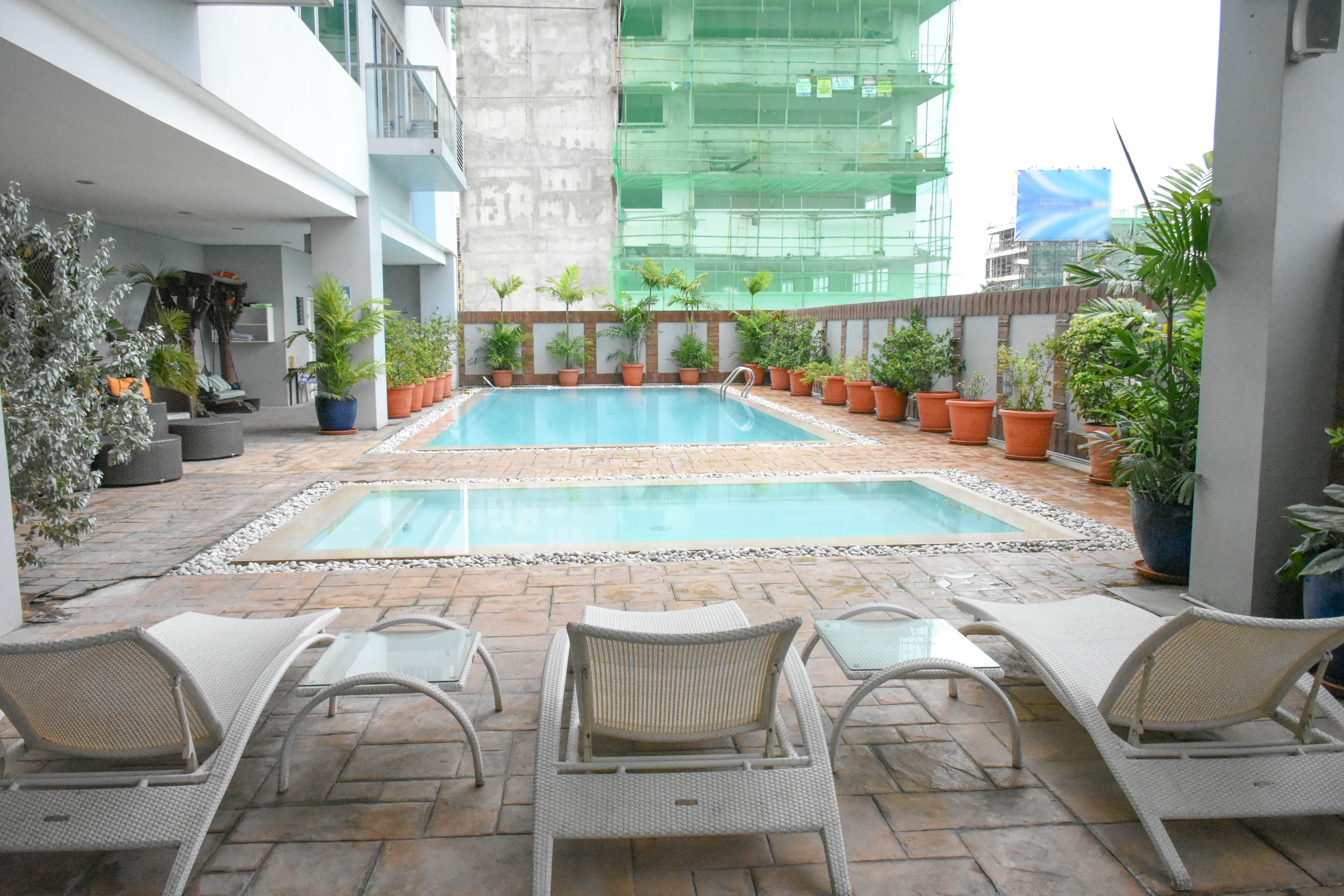 Alicia Apartelle Cebu Eksteriør billede