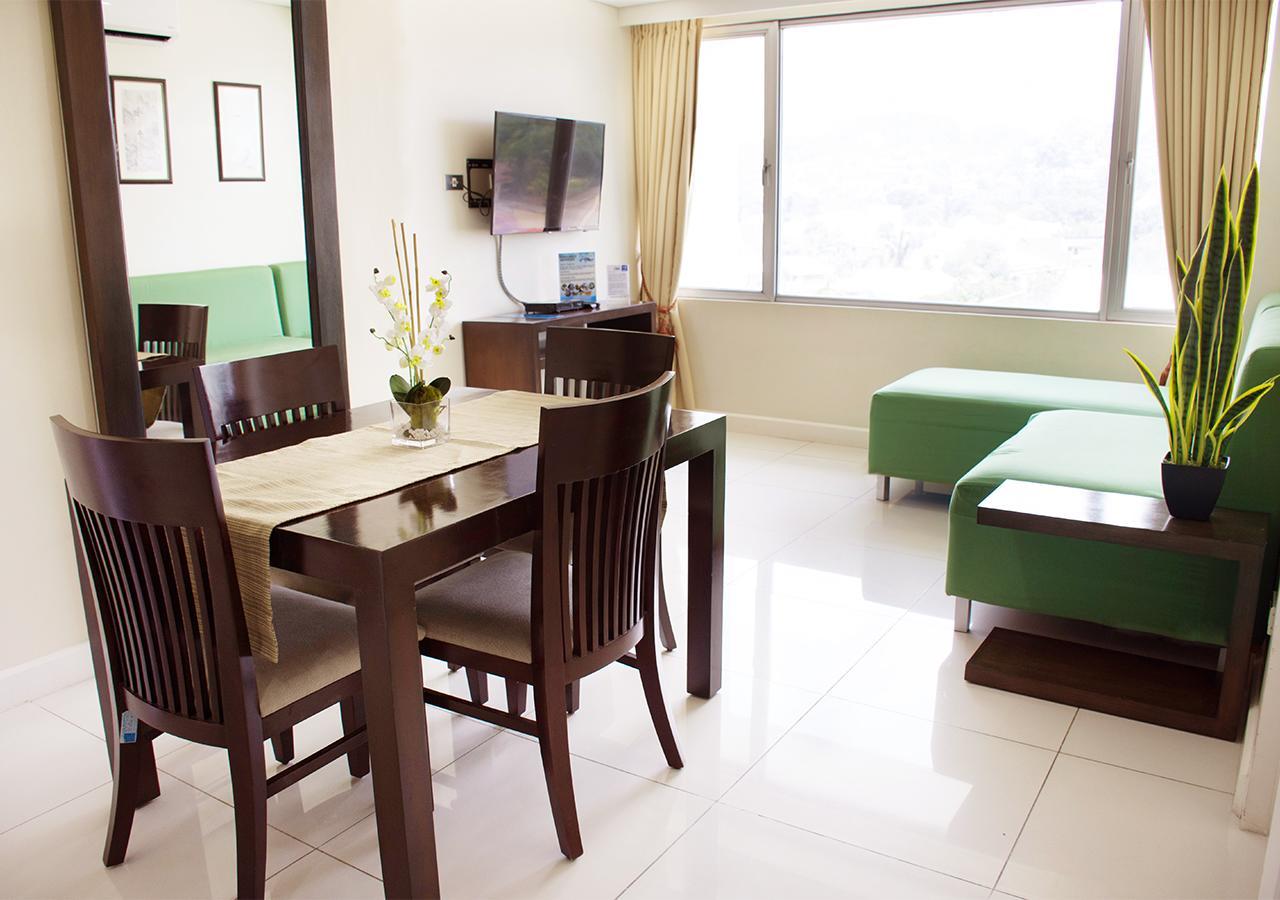 Alicia Apartelle Cebu Eksteriør billede