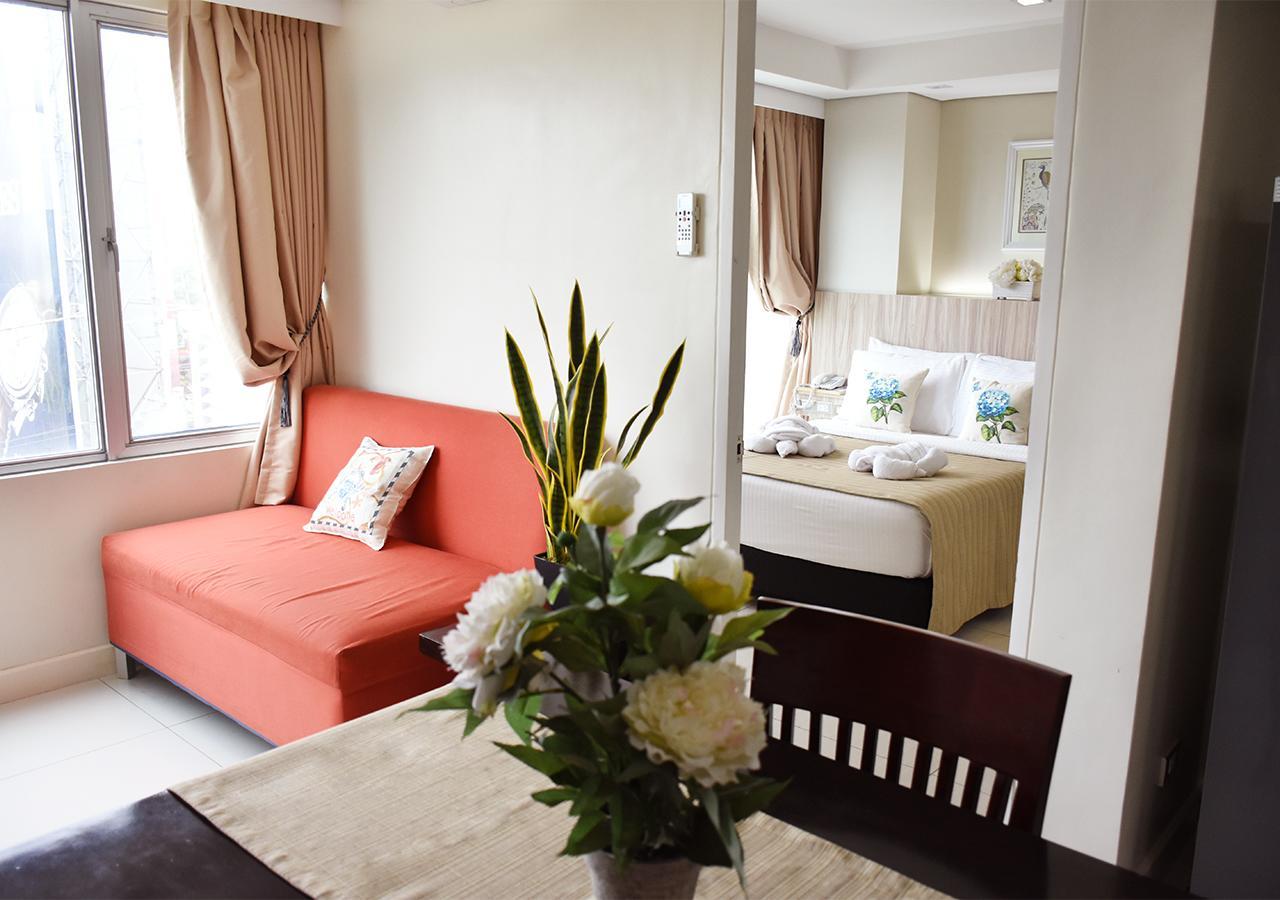 Alicia Apartelle Cebu Eksteriør billede