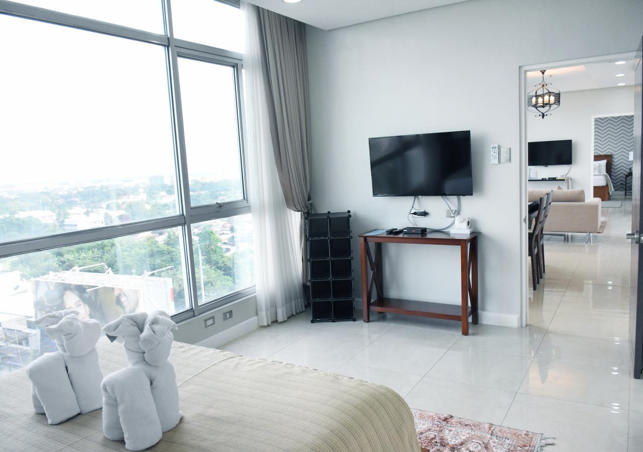 Alicia Apartelle Cebu Eksteriør billede