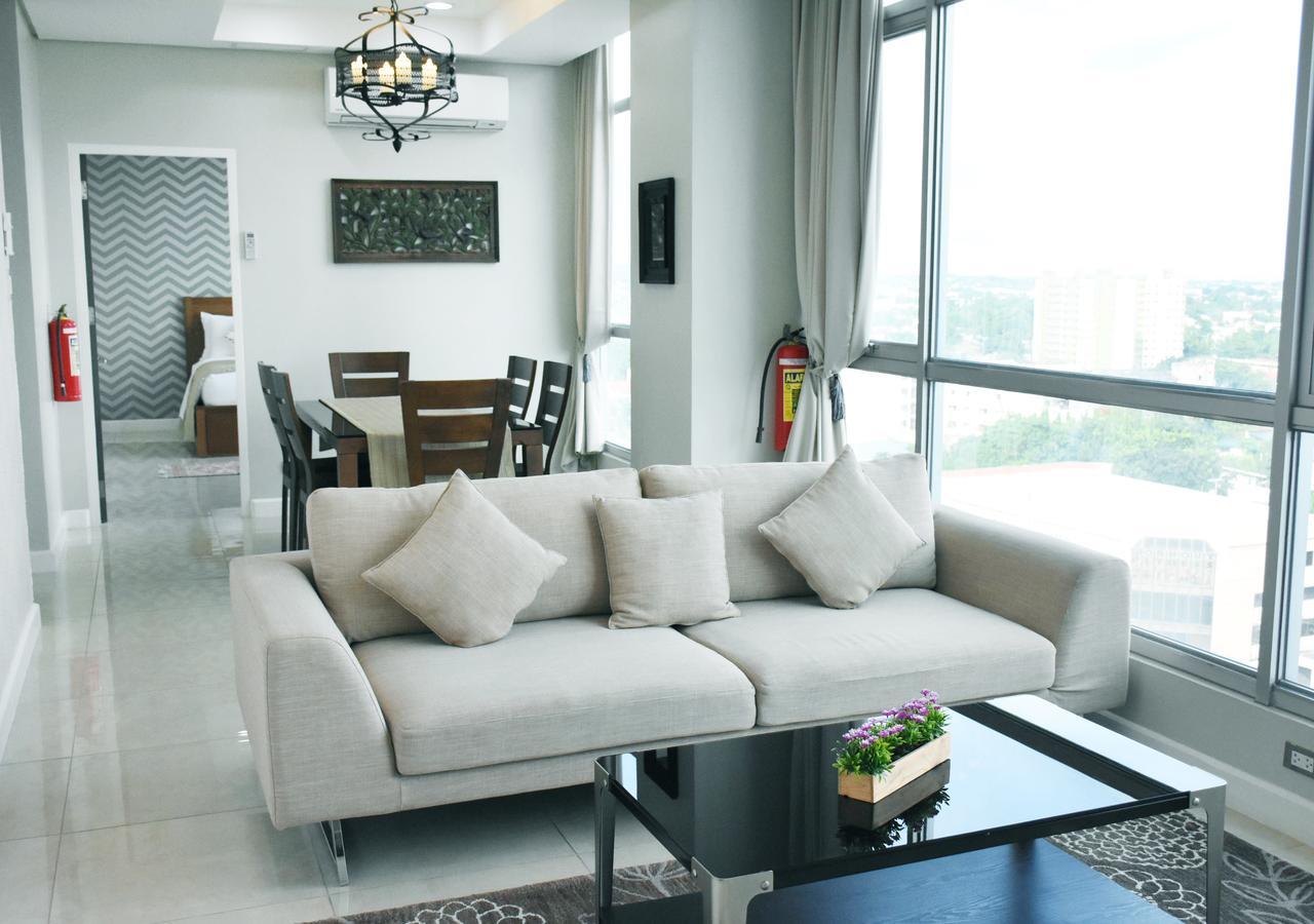 Alicia Apartelle Cebu Eksteriør billede