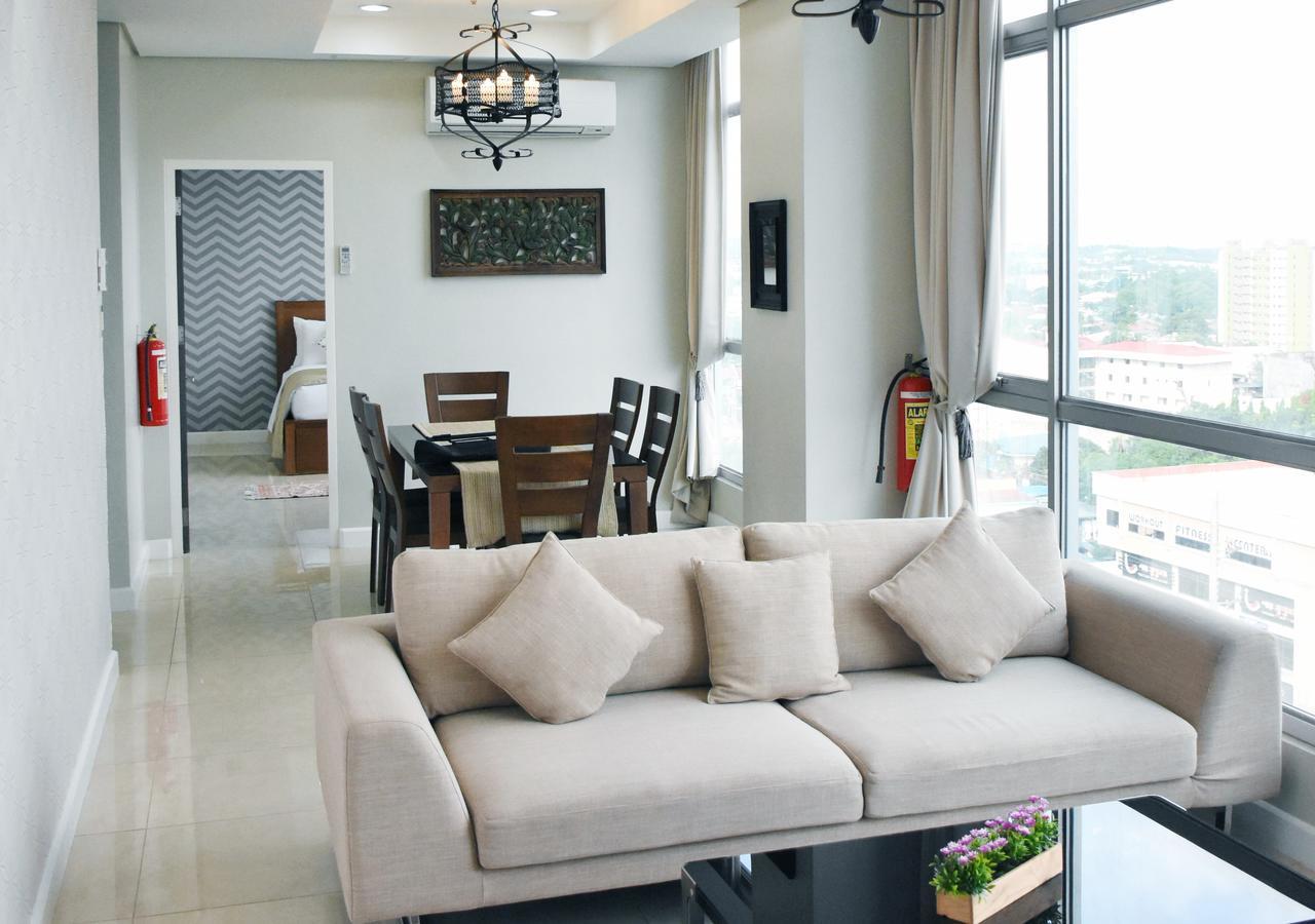 Alicia Apartelle Cebu Eksteriør billede