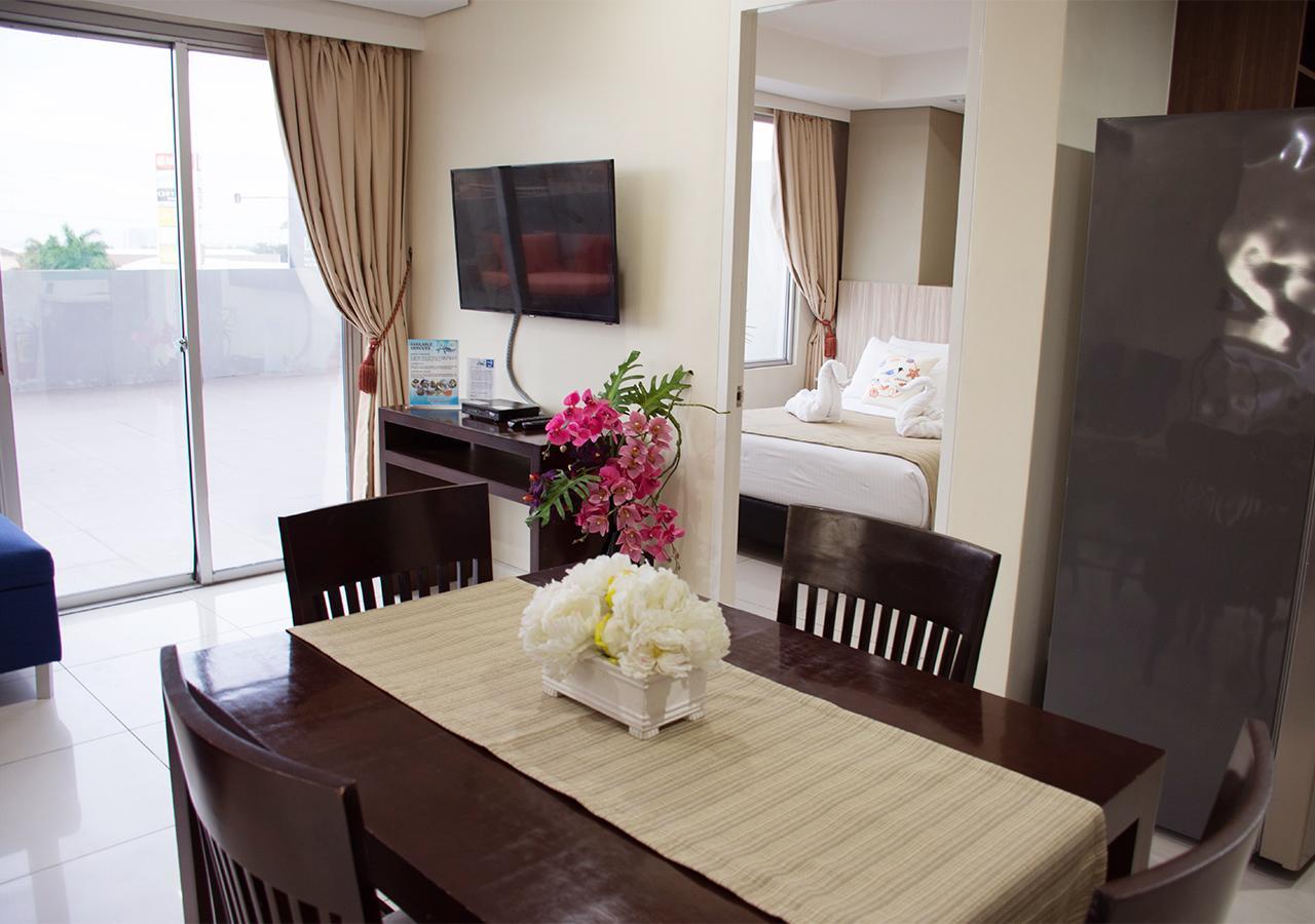 Alicia Apartelle Cebu Eksteriør billede