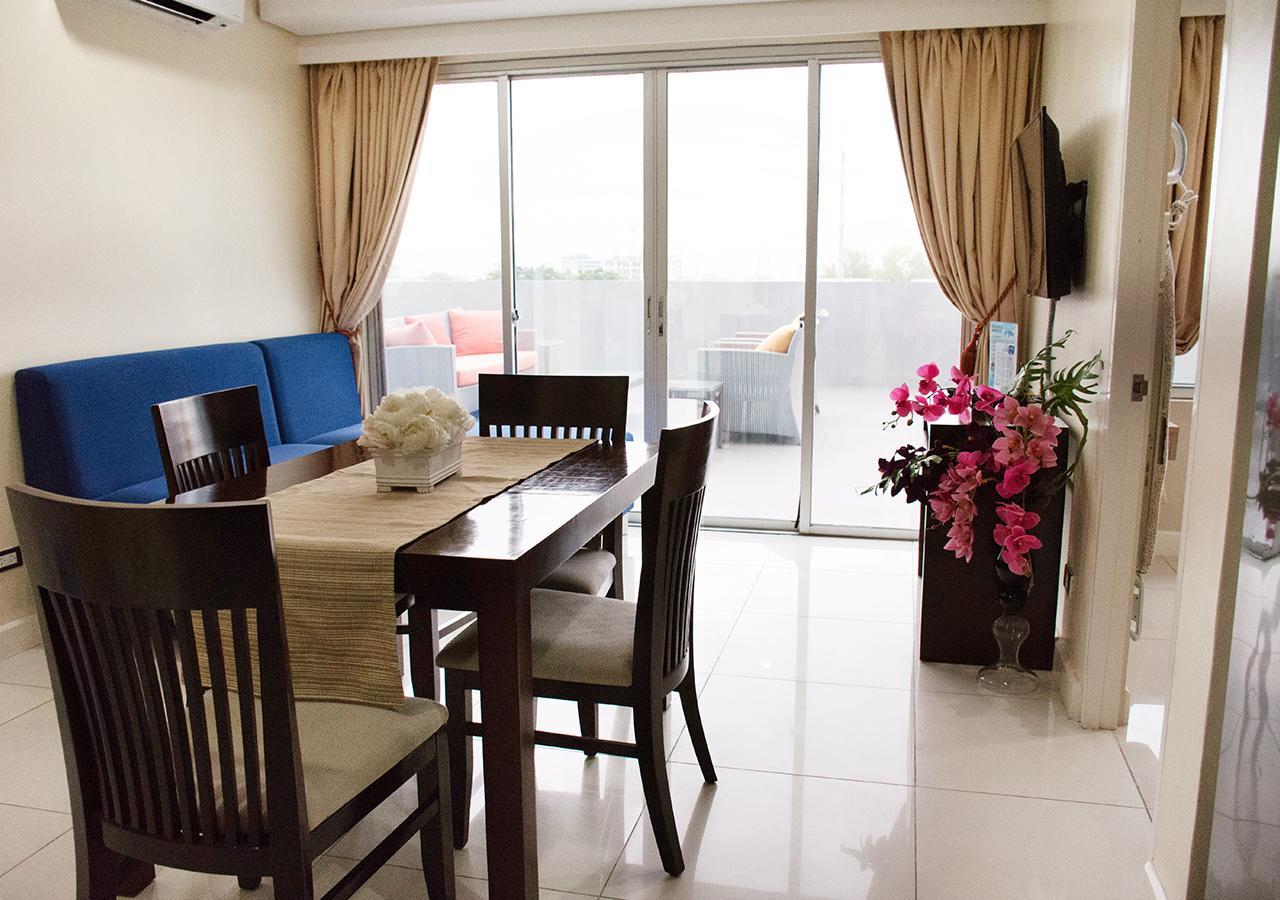 Alicia Apartelle Cebu Eksteriør billede