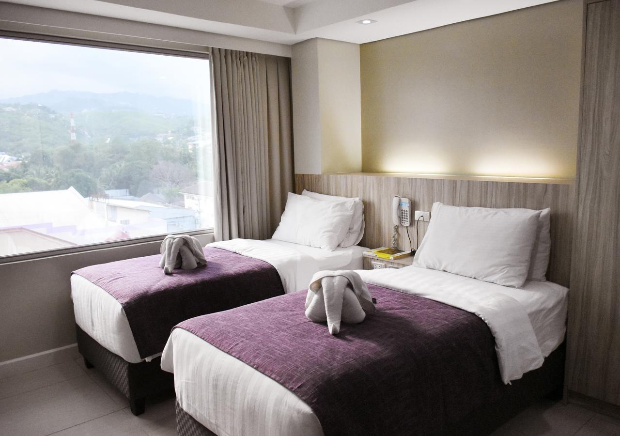 Alicia Apartelle Cebu Eksteriør billede