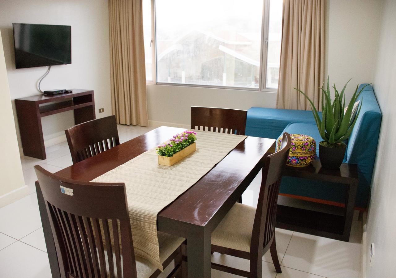 Alicia Apartelle Cebu Eksteriør billede