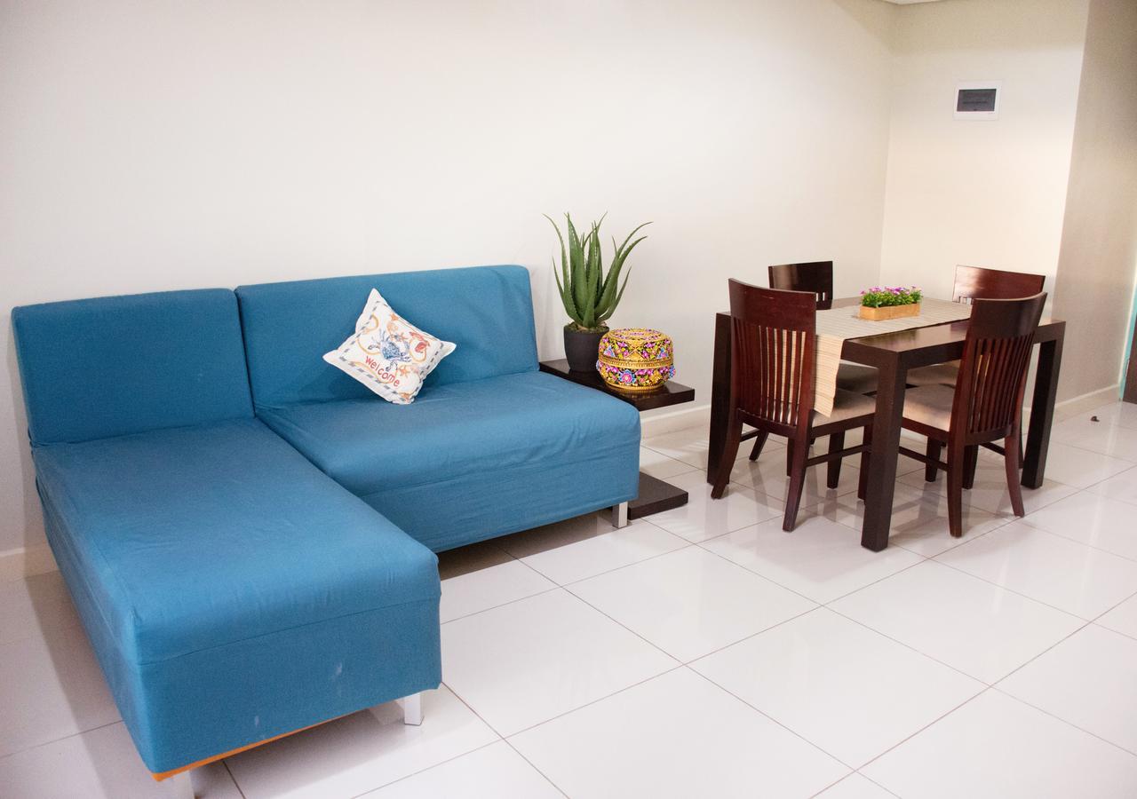 Alicia Apartelle Cebu Eksteriør billede