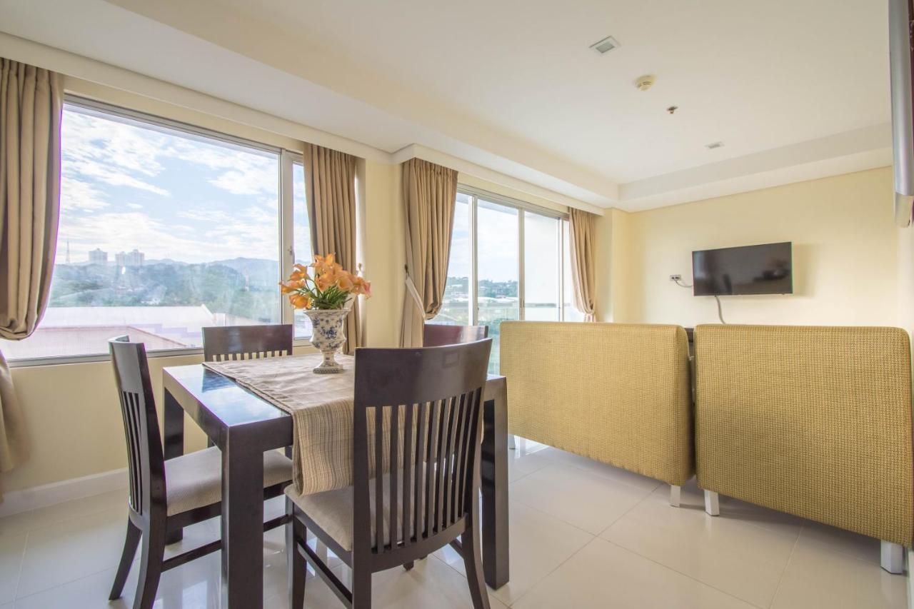 Alicia Apartelle Cebu Eksteriør billede