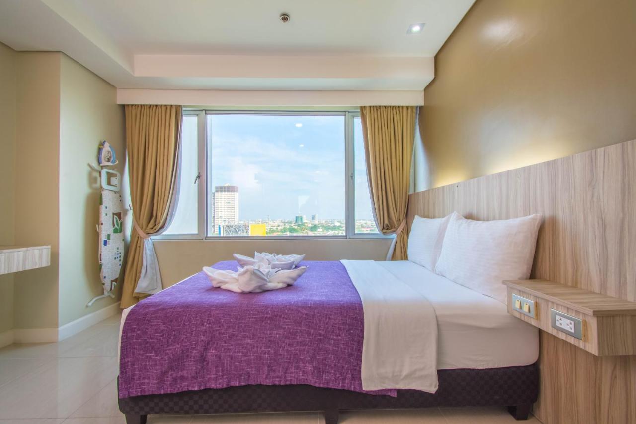 Alicia Apartelle Cebu Eksteriør billede